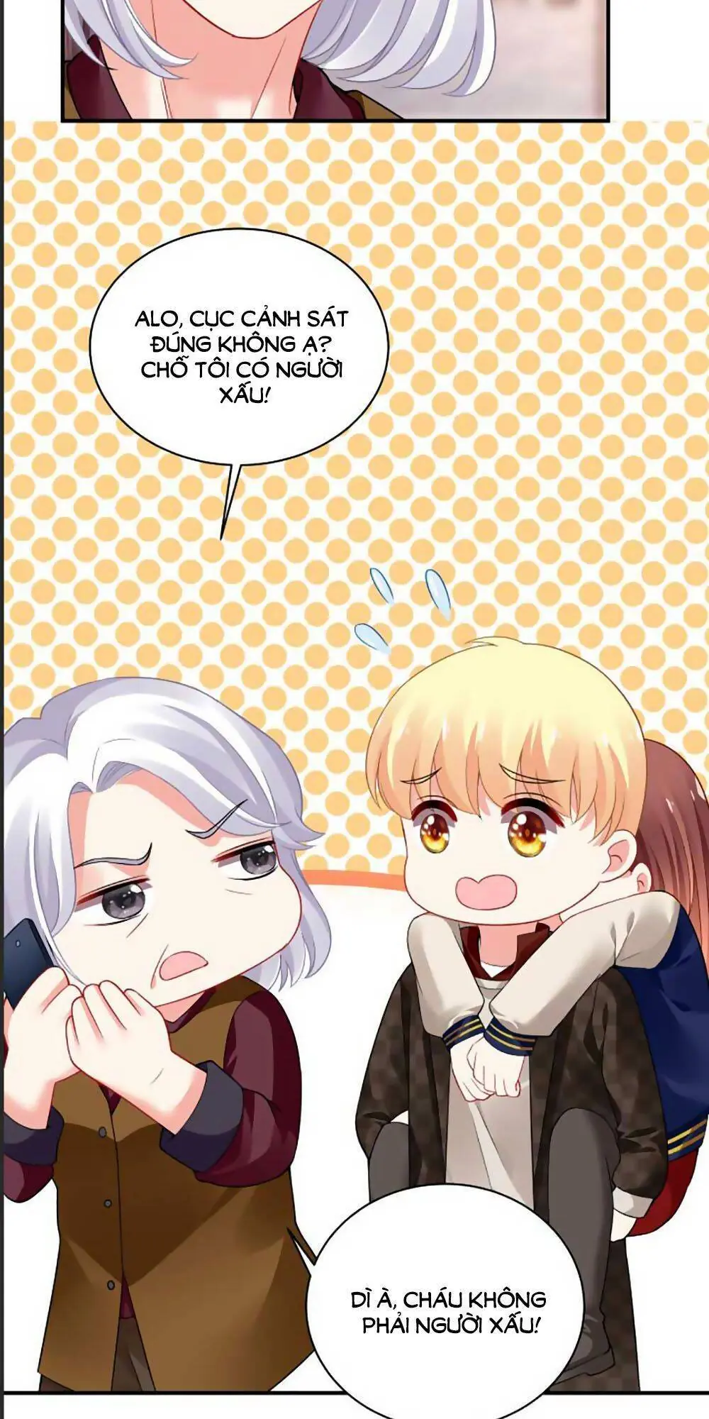Bạn Trai 1/4 Của Tôi Chapter 41 - Trang 7