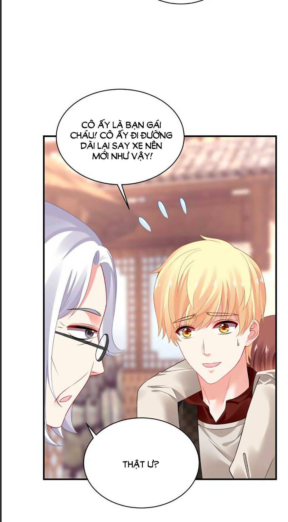 Bạn Trai 1/4 Của Tôi Chapter 41 - Trang 8