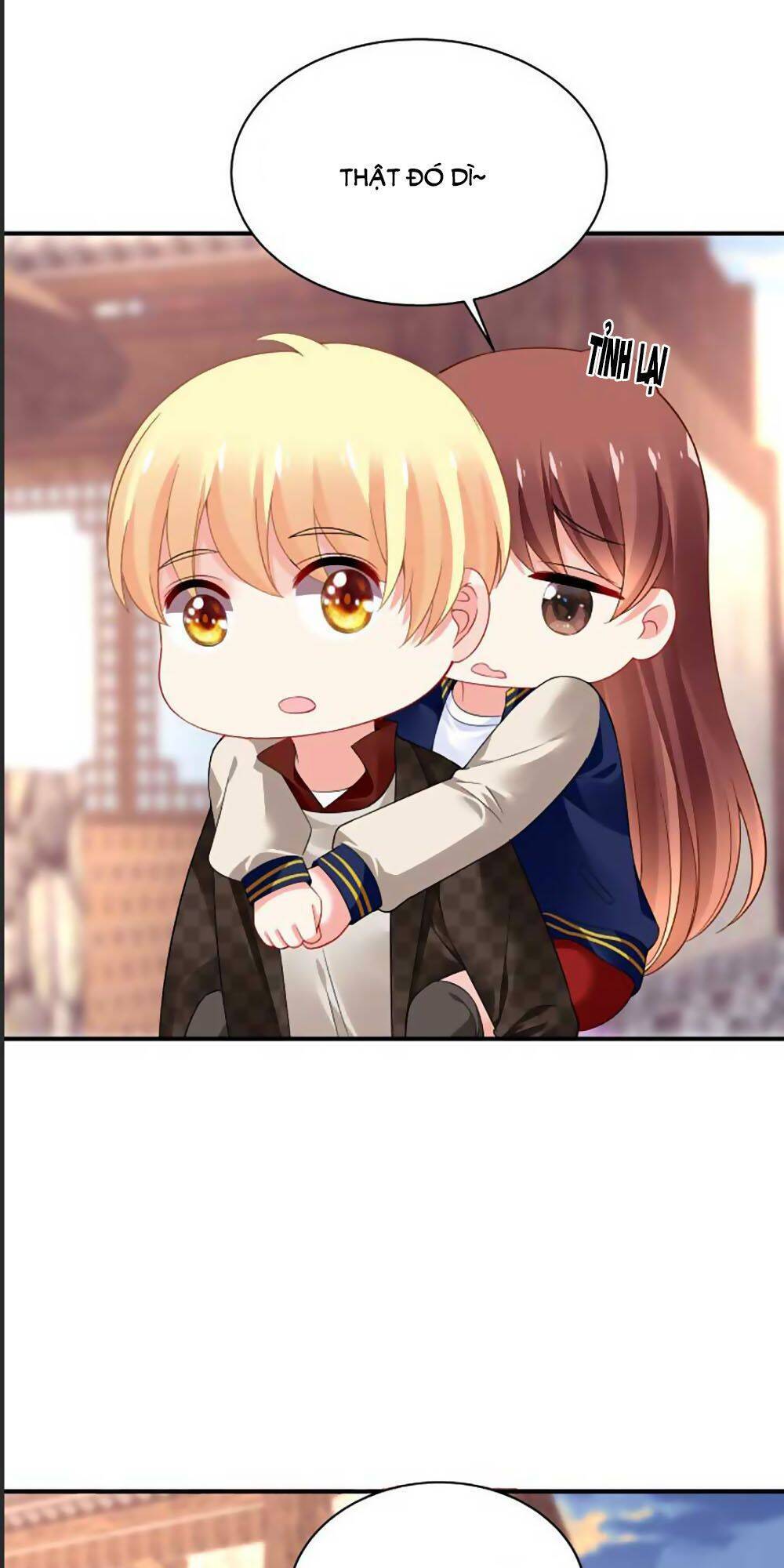 Bạn Trai 1/4 Của Tôi Chapter 41 - Trang 9