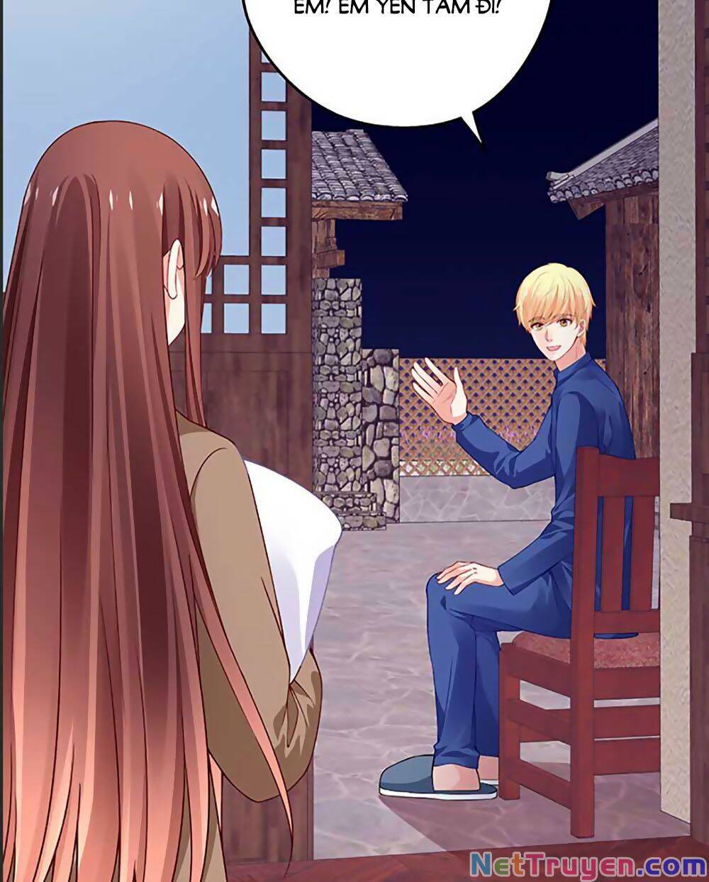 Bạn Trai 1/4 Của Tôi Chapter 42 - Trang 10