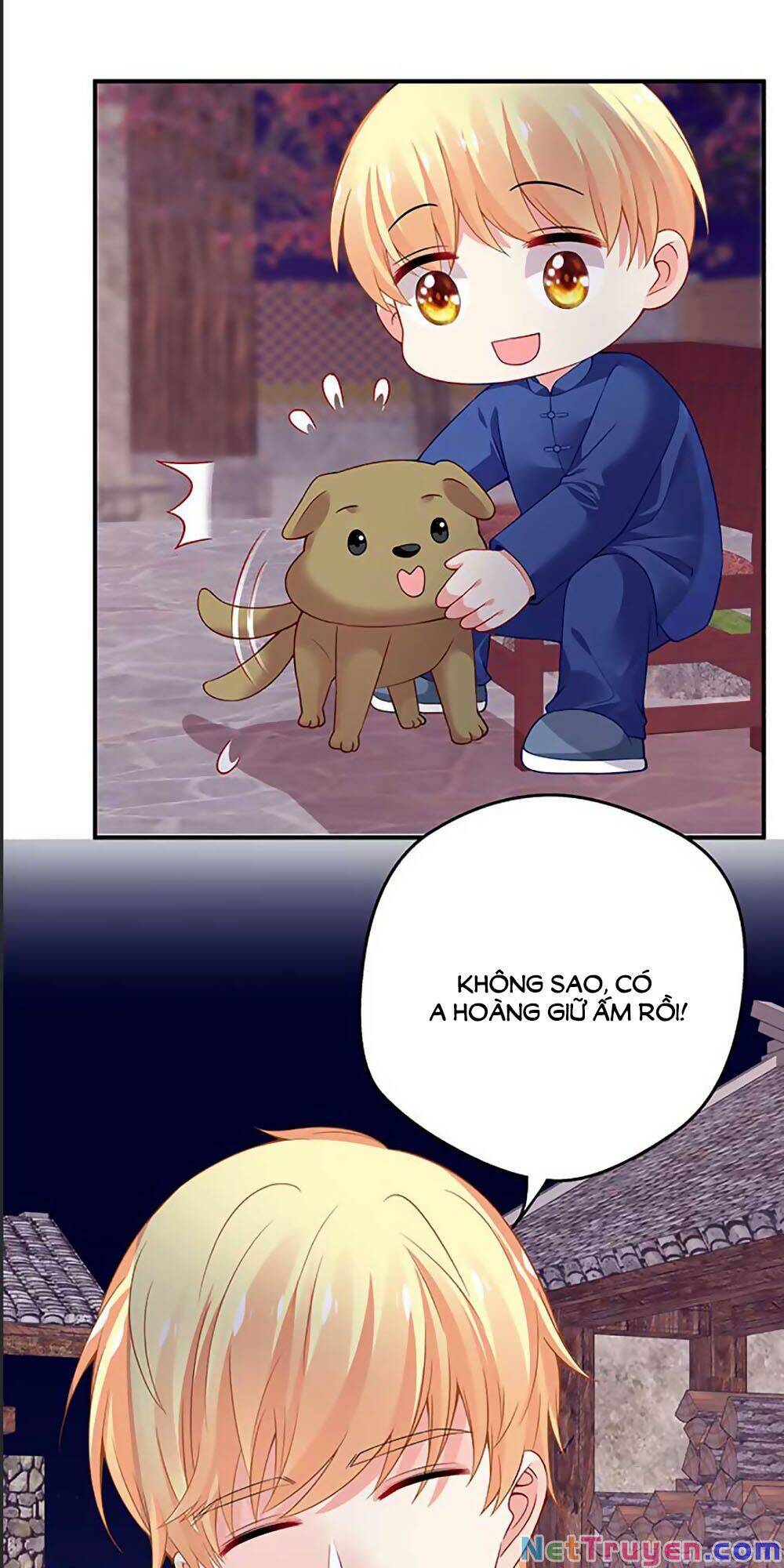 Bạn Trai 1/4 Của Tôi Chapter 42 - Trang 12