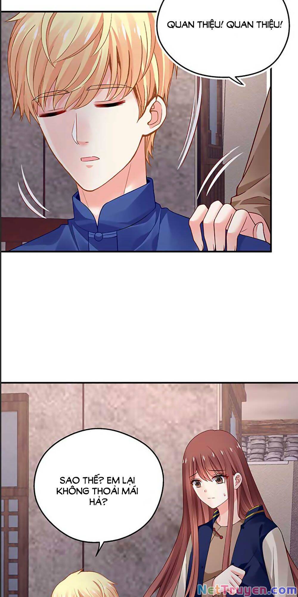 Bạn Trai 1/4 Của Tôi Chapter 42 - Trang 17