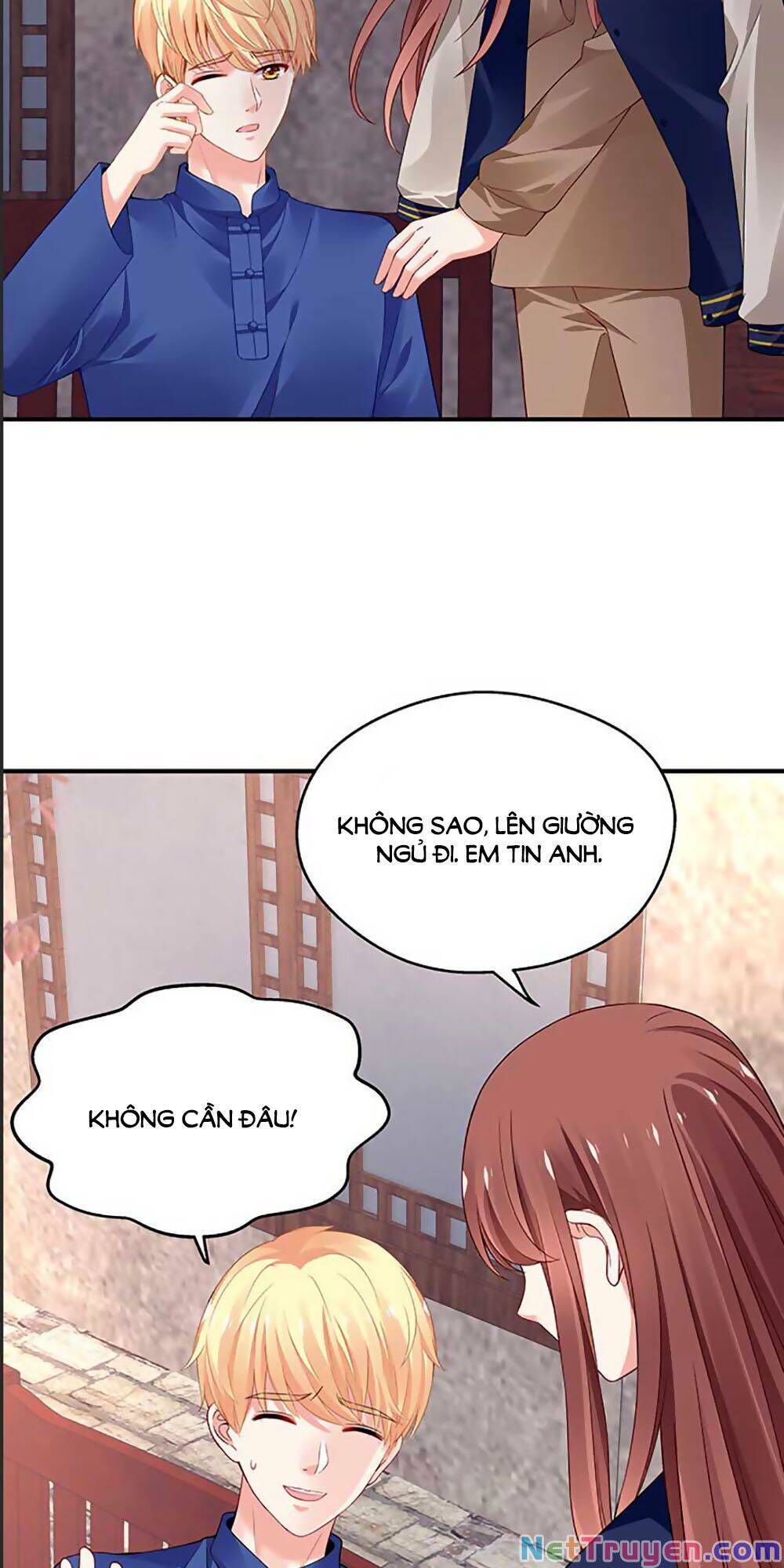 Bạn Trai 1/4 Của Tôi Chapter 42 - Trang 18
