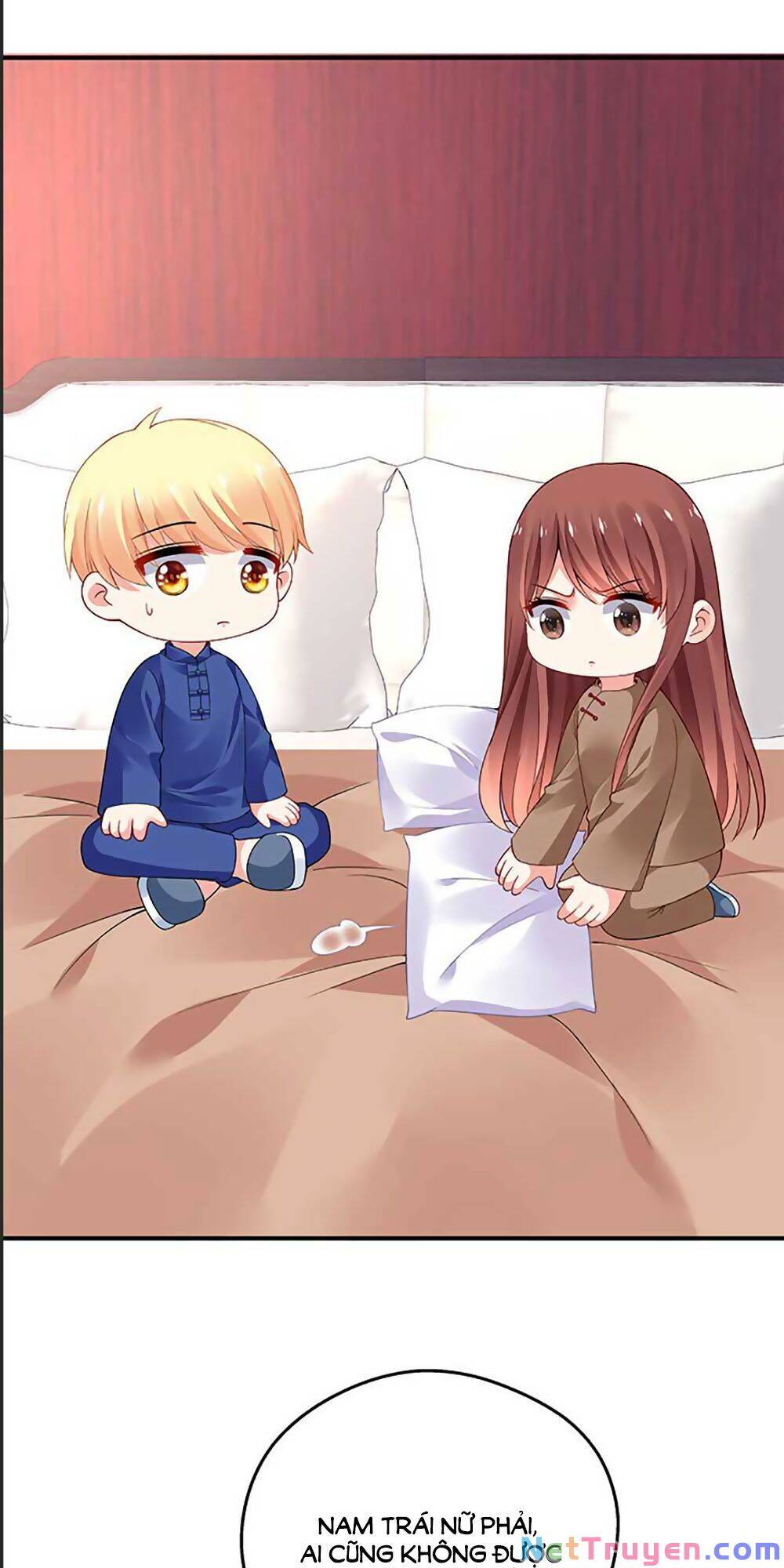 Bạn Trai 1/4 Của Tôi Chapter 42 - Trang 21