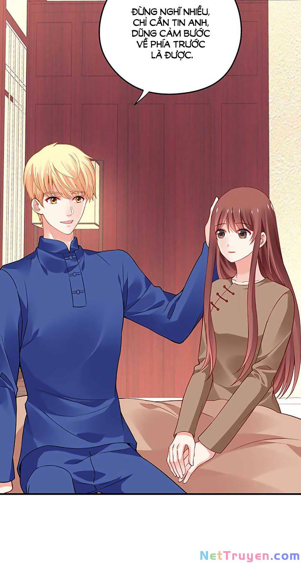 Bạn Trai 1/4 Của Tôi Chapter 42 - Trang 48