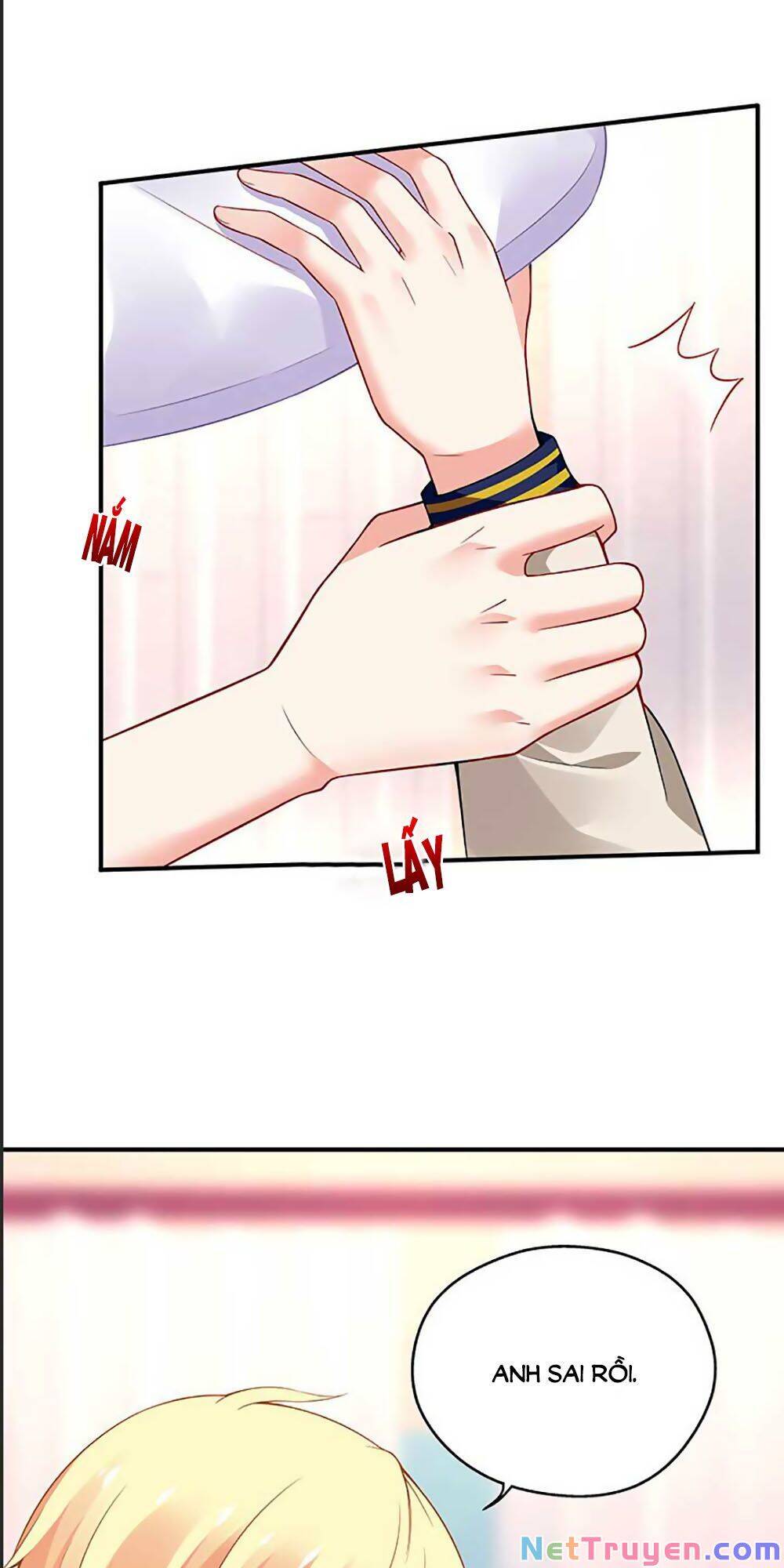 Bạn Trai 1/4 Của Tôi Chapter 42 - Trang 7