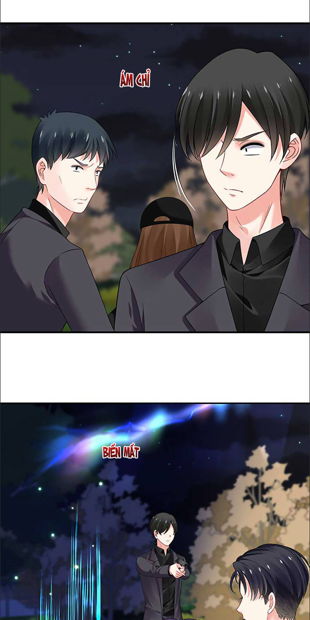 Bạn Trai 1/4 Của Tôi Chapter 43 - Trang 13