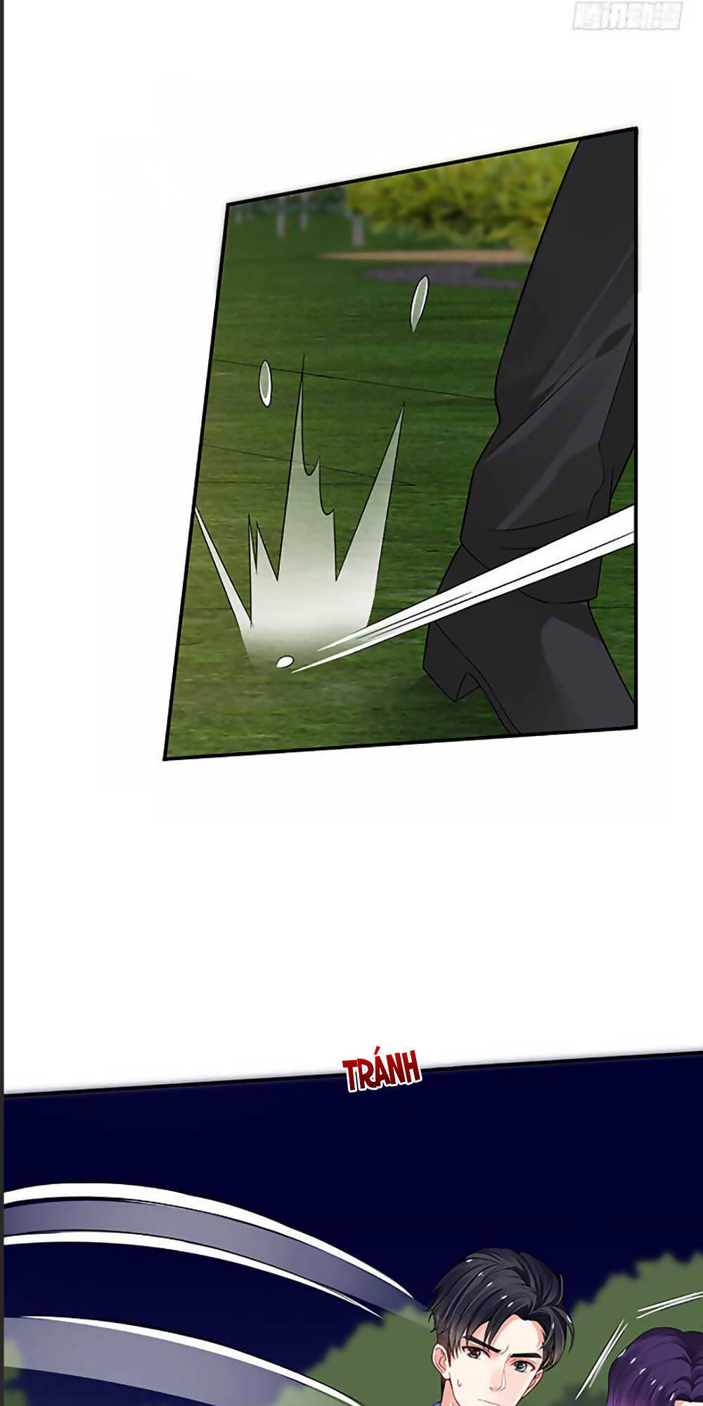 Bạn Trai 1/4 Của Tôi Chapter 43 - Trang 18