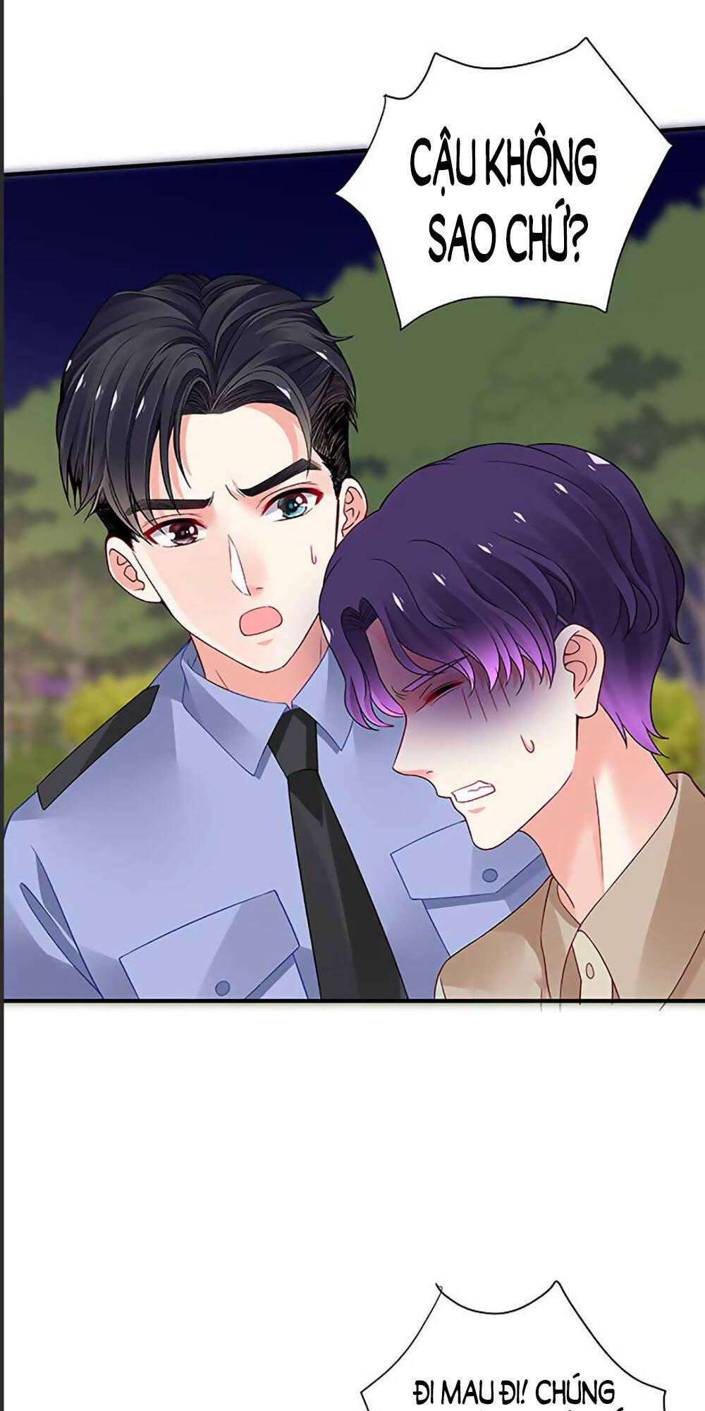 Bạn Trai 1/4 Của Tôi Chapter 43 - Trang 20