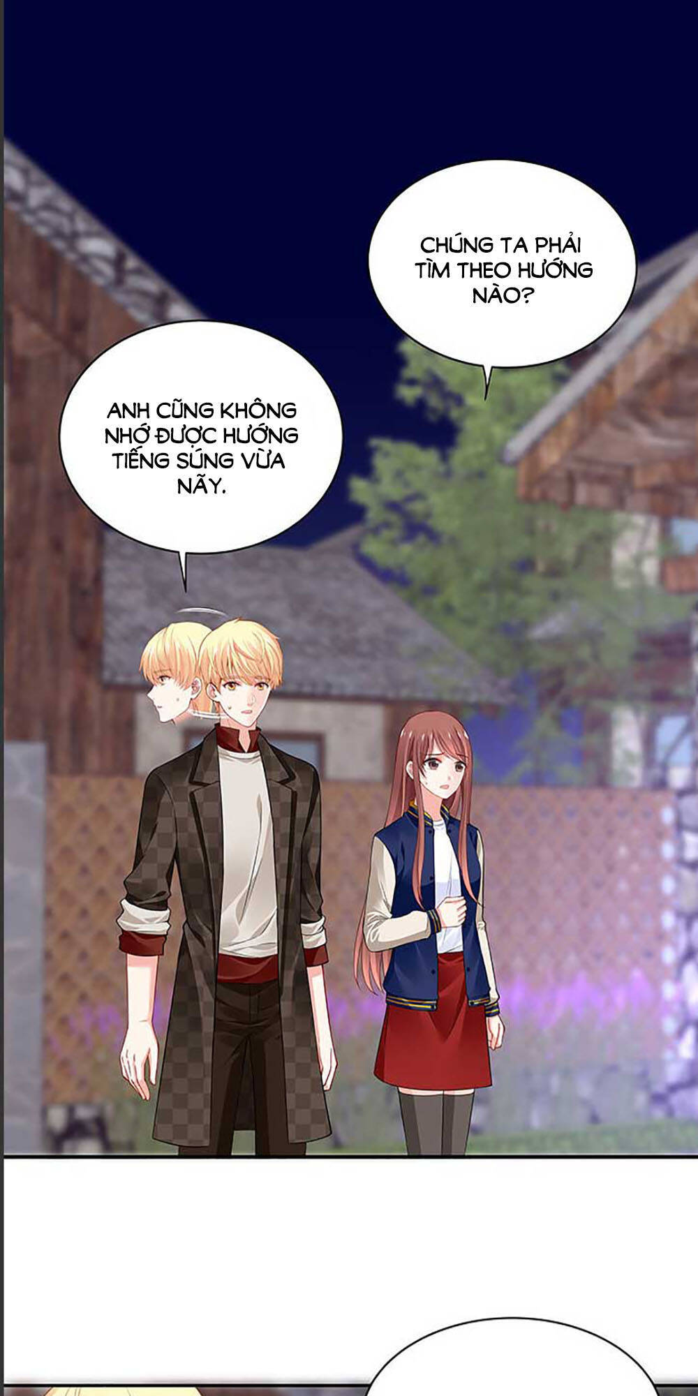 Bạn Trai 1/4 Của Tôi Chapter 43 - Trang 24