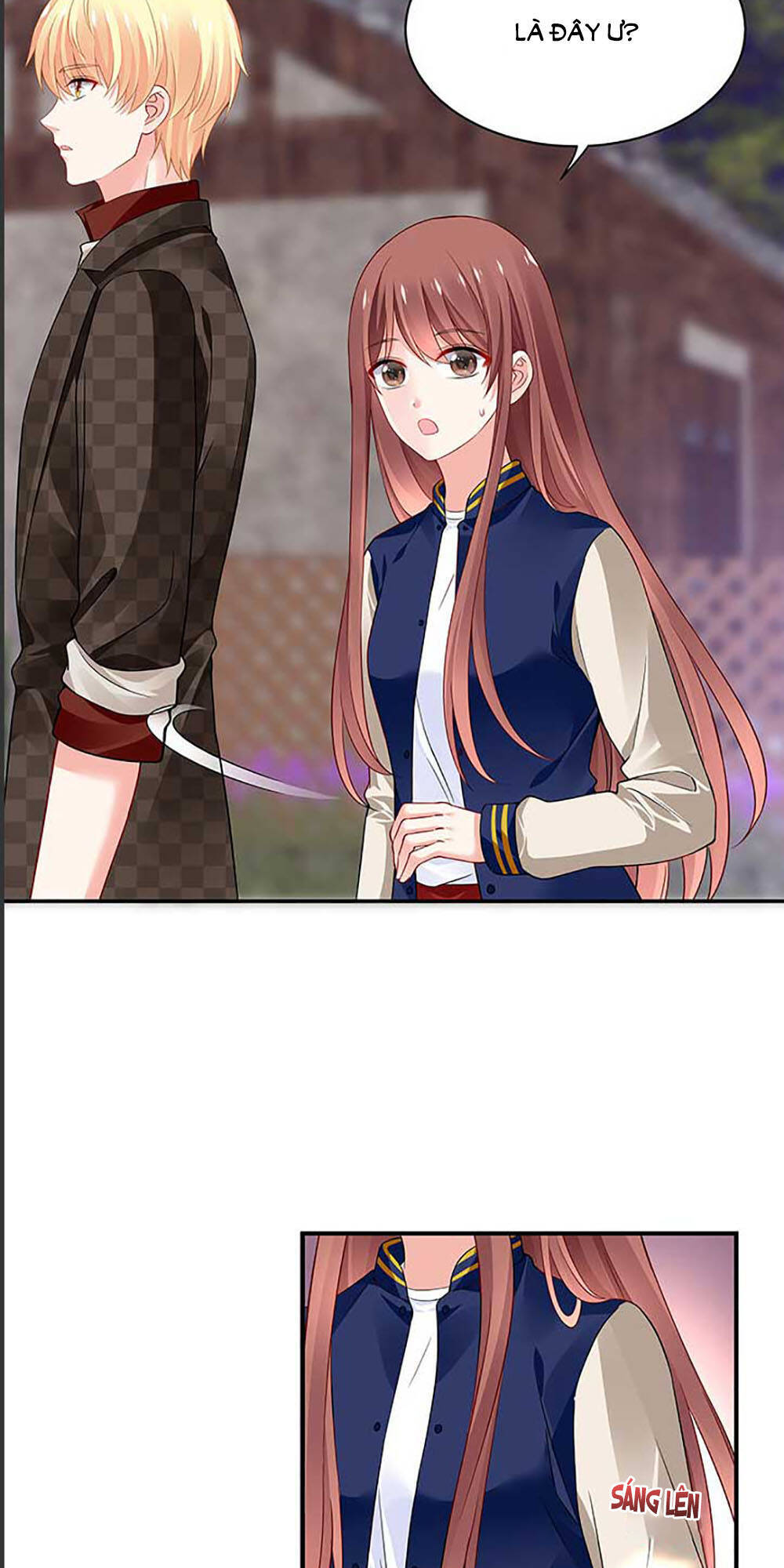 Bạn Trai 1/4 Của Tôi Chapter 43 - Trang 25
