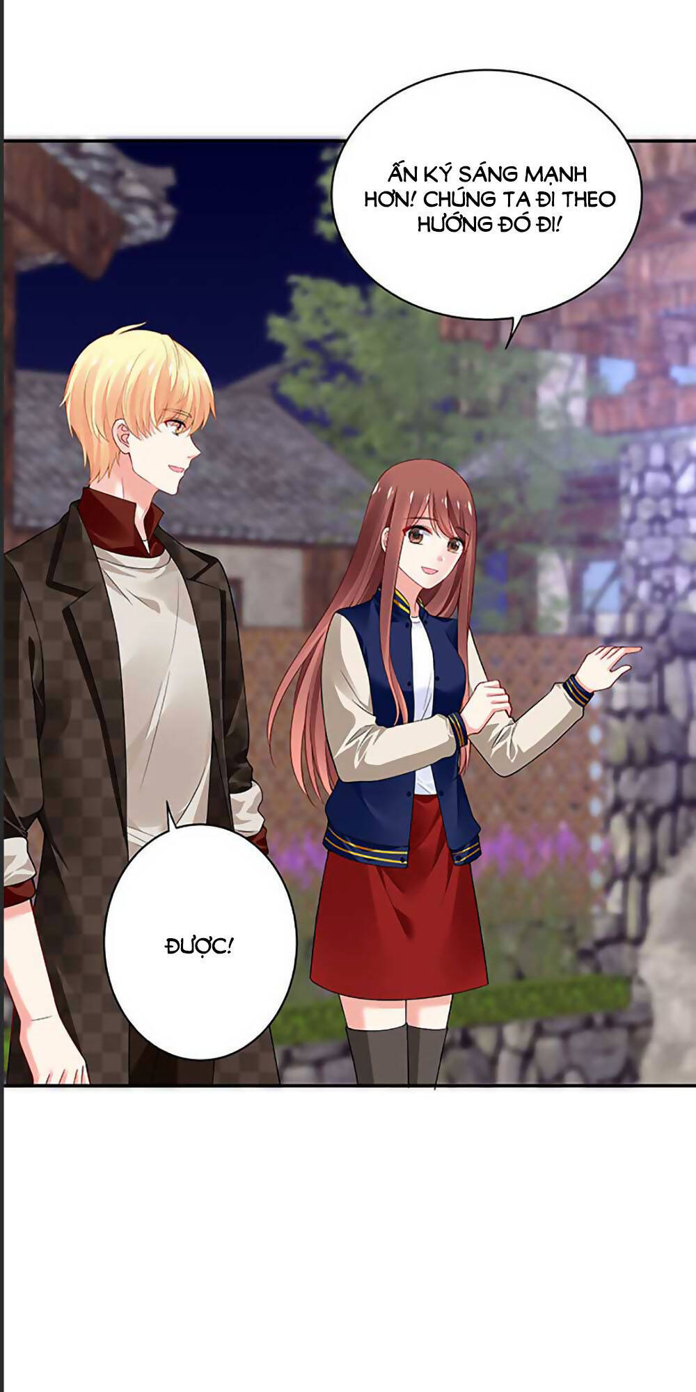 Bạn Trai 1/4 Của Tôi Chapter 43 - Trang 27