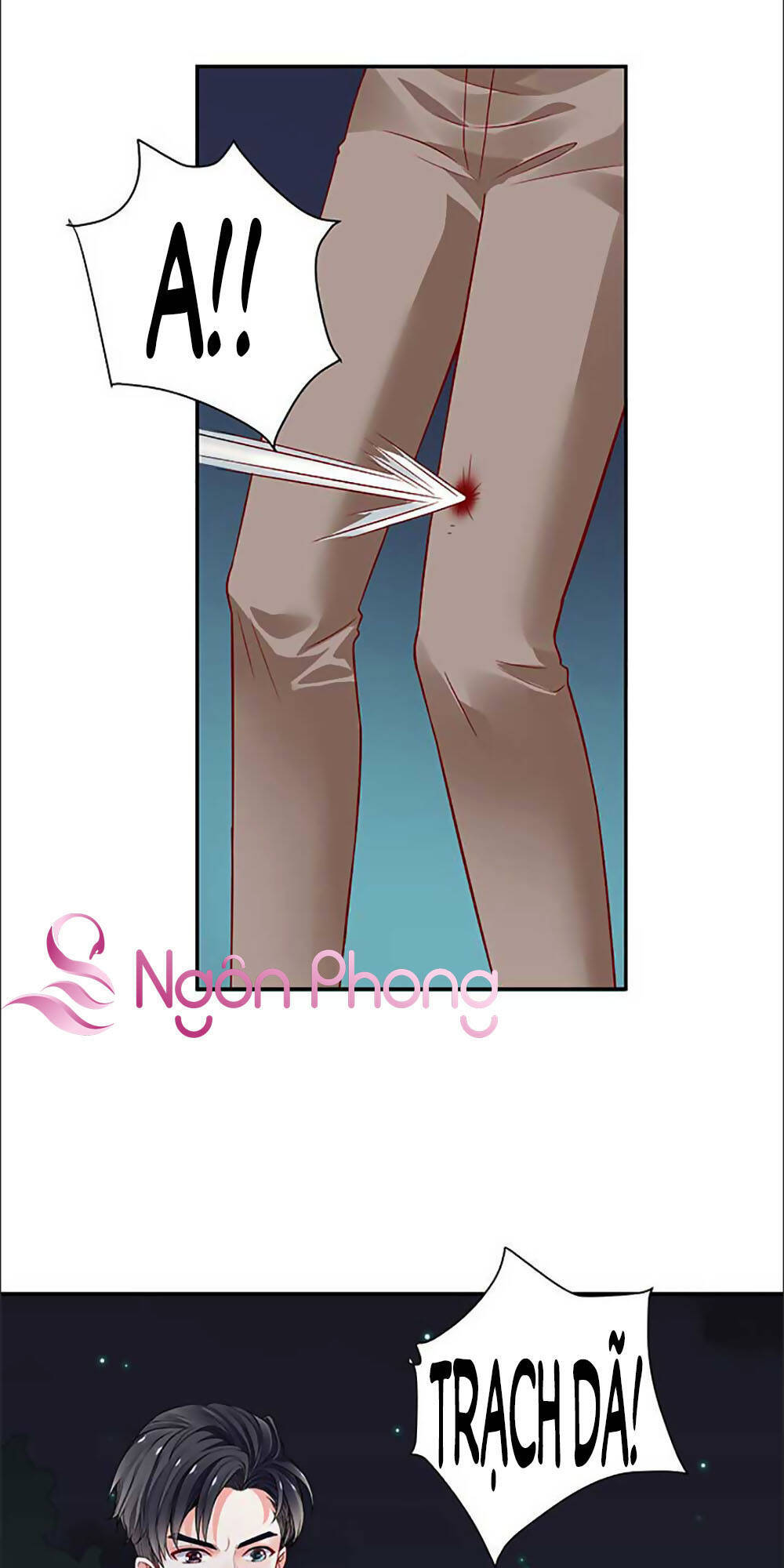 Bạn Trai 1/4 Của Tôi Chapter 43 - Trang 3