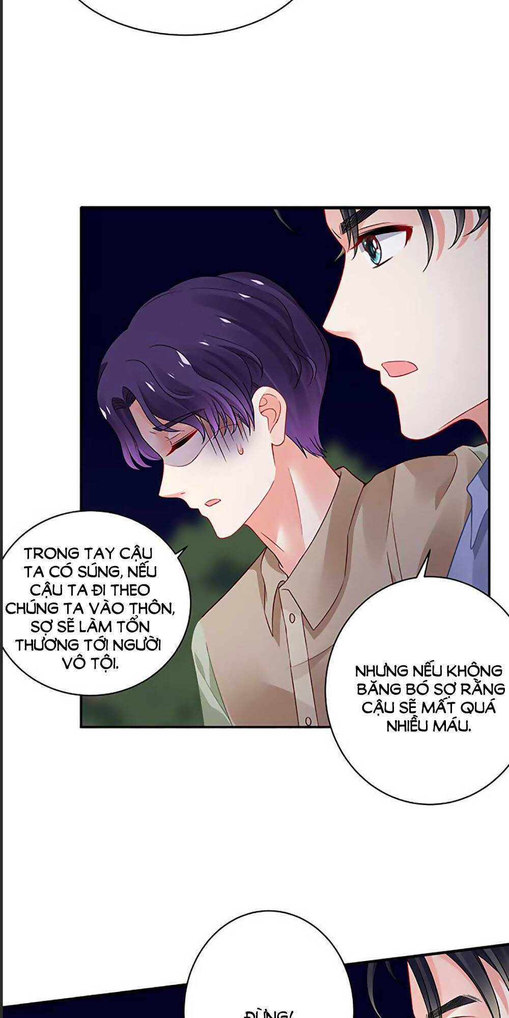 Bạn Trai 1/4 Của Tôi Chapter 43 - Trang 30