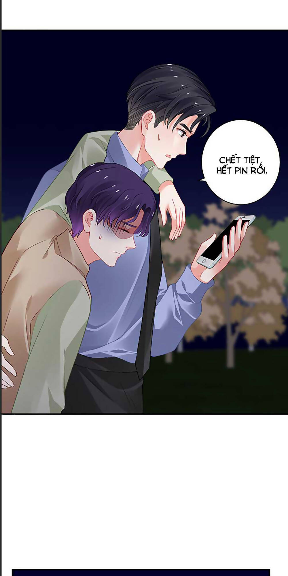 Bạn Trai 1/4 Của Tôi Chapter 43 - Trang 32