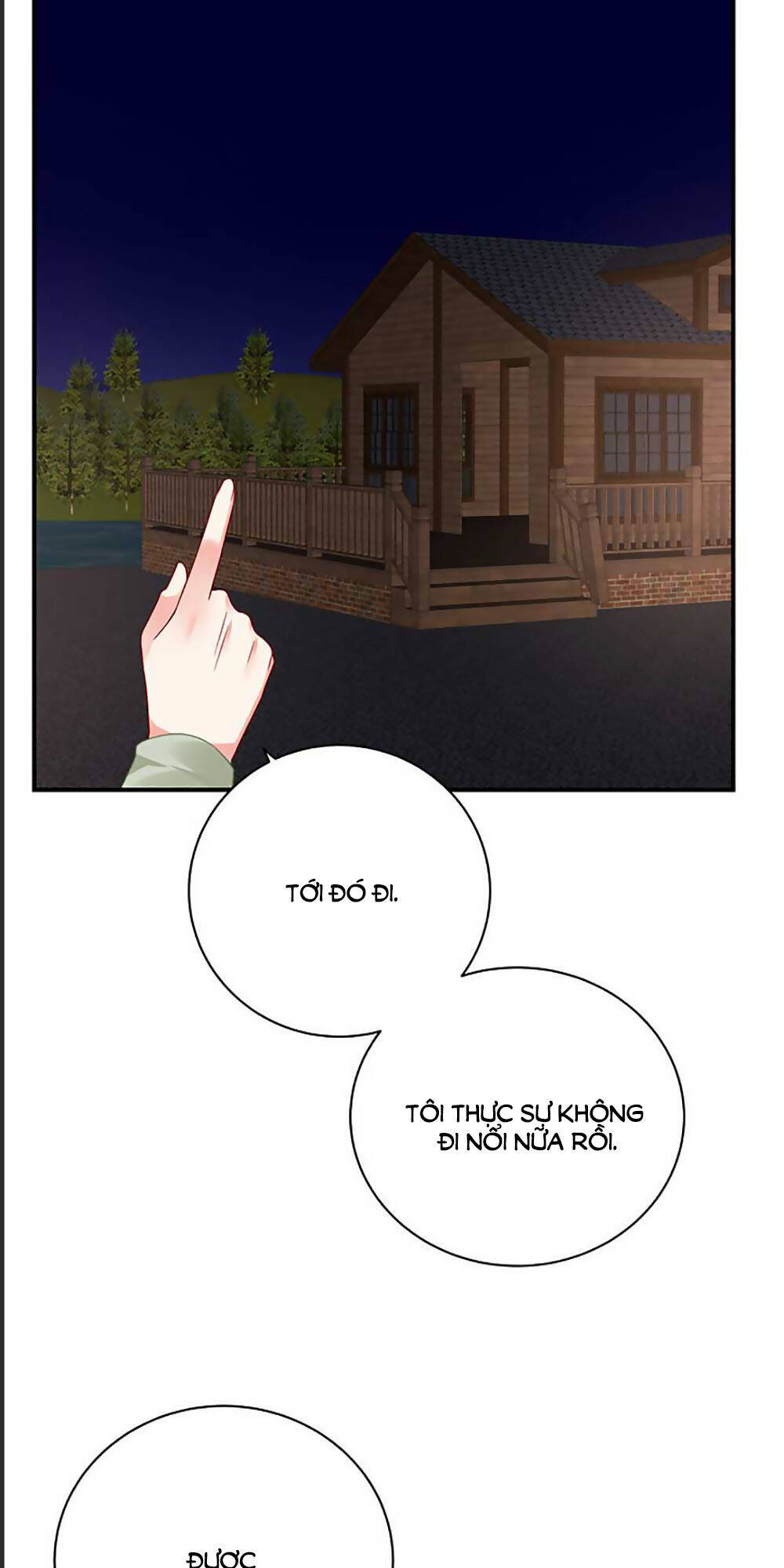 Bạn Trai 1/4 Của Tôi Chapter 43 - Trang 33