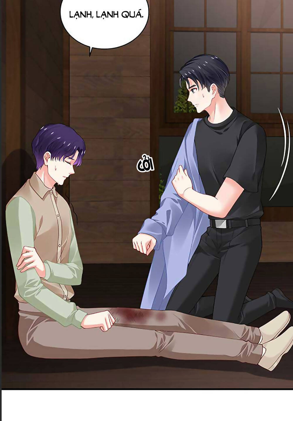 Bạn Trai 1/4 Của Tôi Chapter 43 - Trang 35