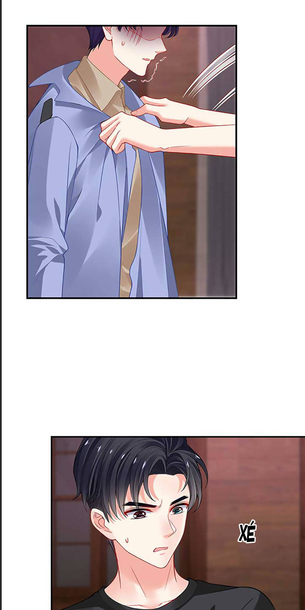 Bạn Trai 1/4 Của Tôi Chapter 43 - Trang 36
