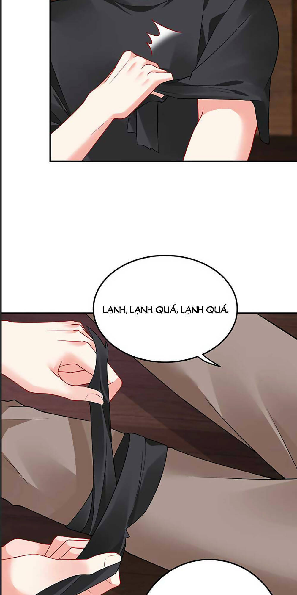 Bạn Trai 1/4 Của Tôi Chapter 43 - Trang 37