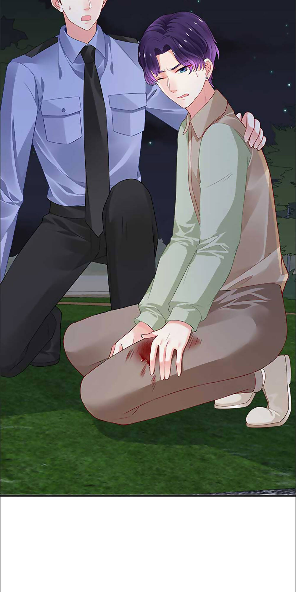 Bạn Trai 1/4 Của Tôi Chapter 43 - Trang 4