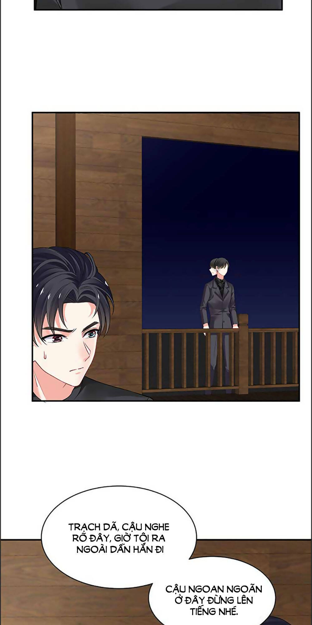 Bạn Trai 1/4 Của Tôi Chapter 43 - Trang 40