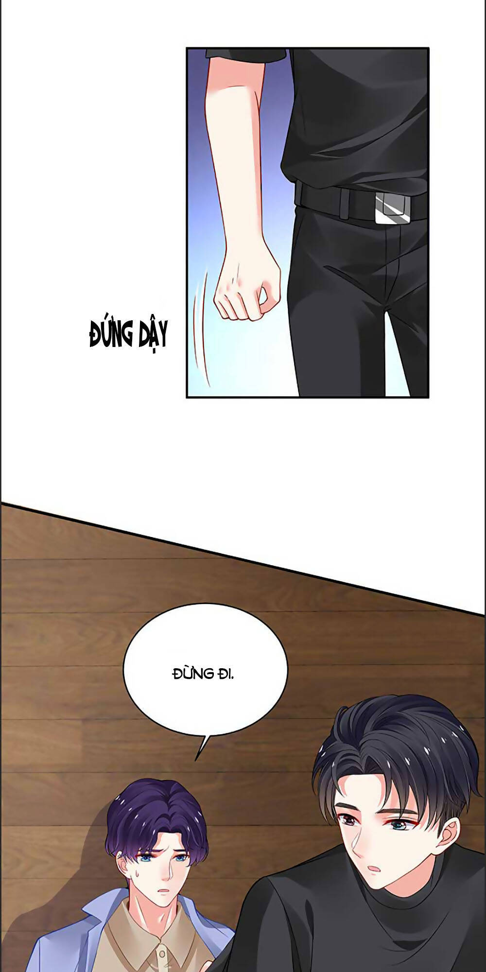 Bạn Trai 1/4 Của Tôi Chapter 43 - Trang 42