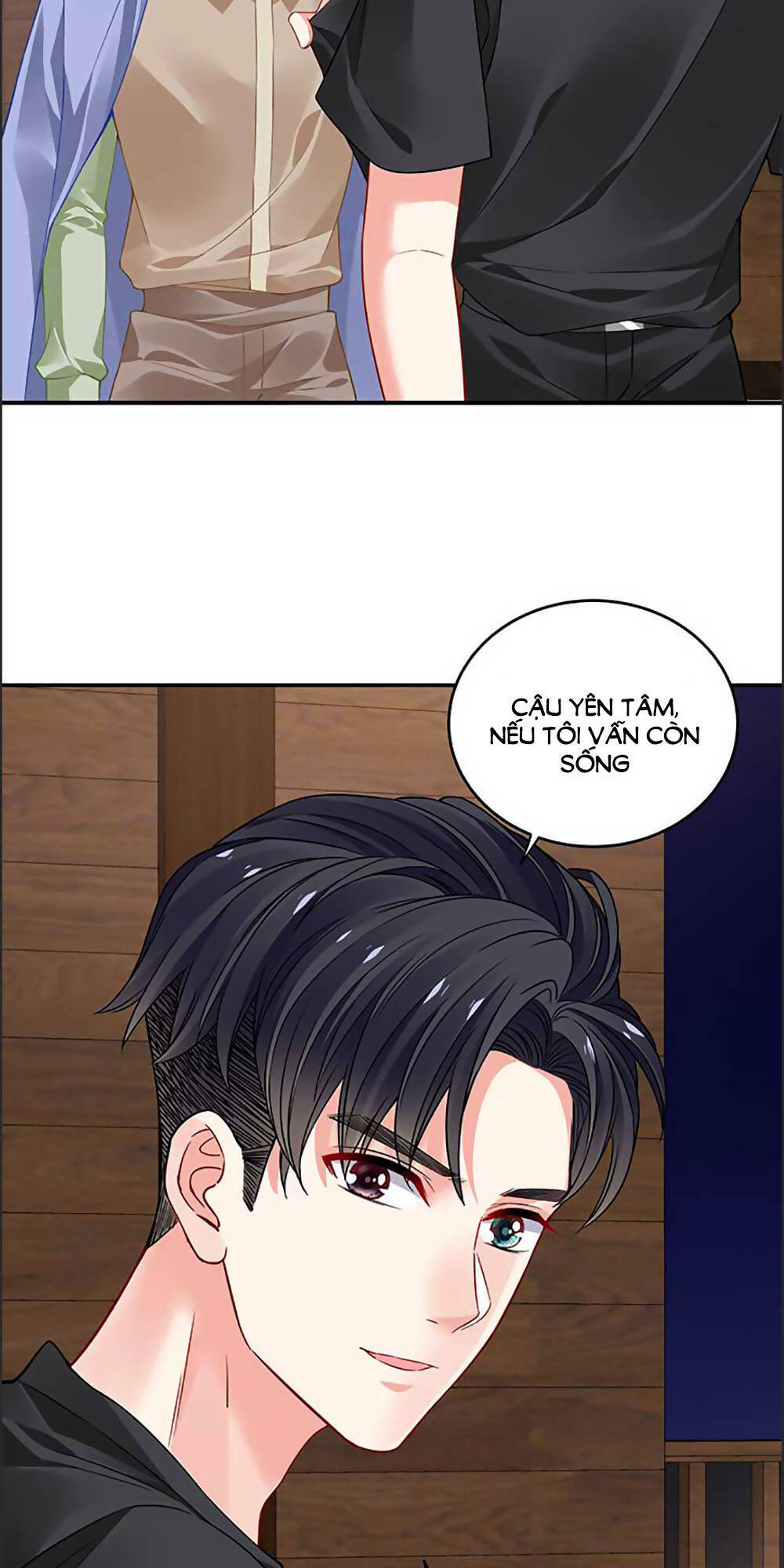 Bạn Trai 1/4 Của Tôi Chapter 43 - Trang 43