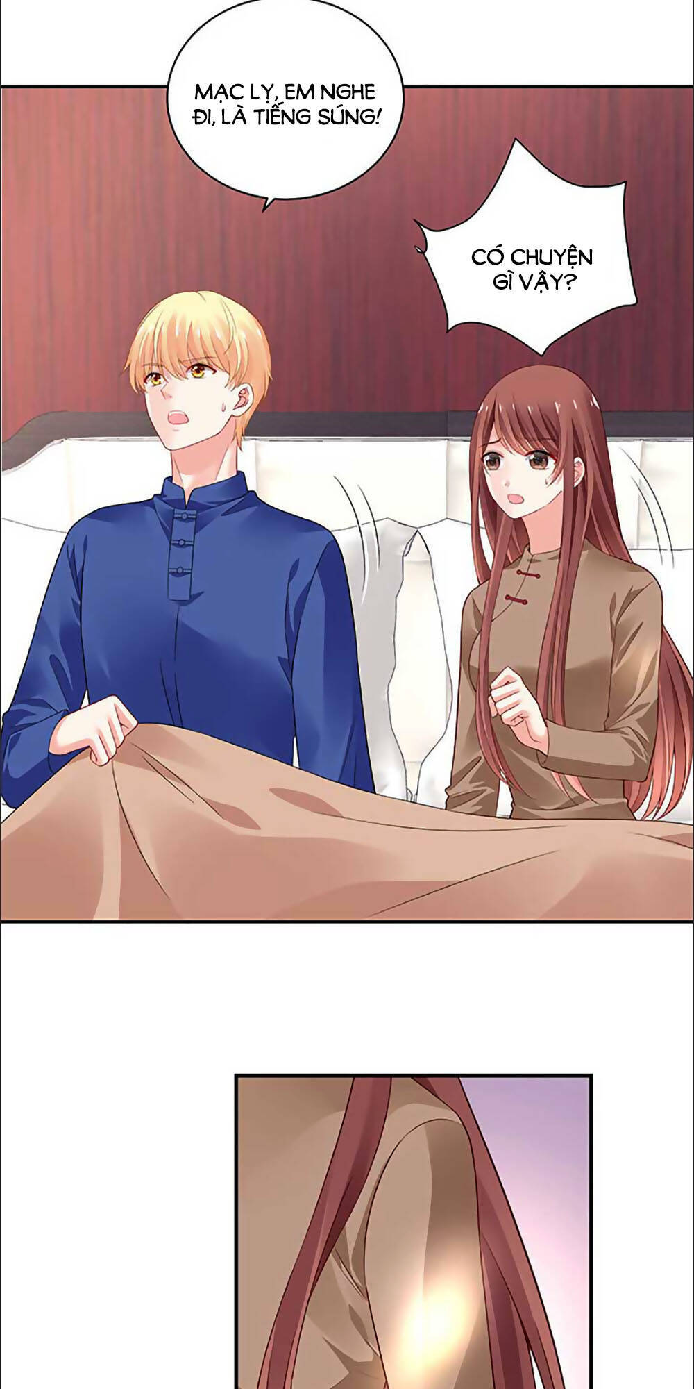 Bạn Trai 1/4 Của Tôi Chapter 43 - Trang 7