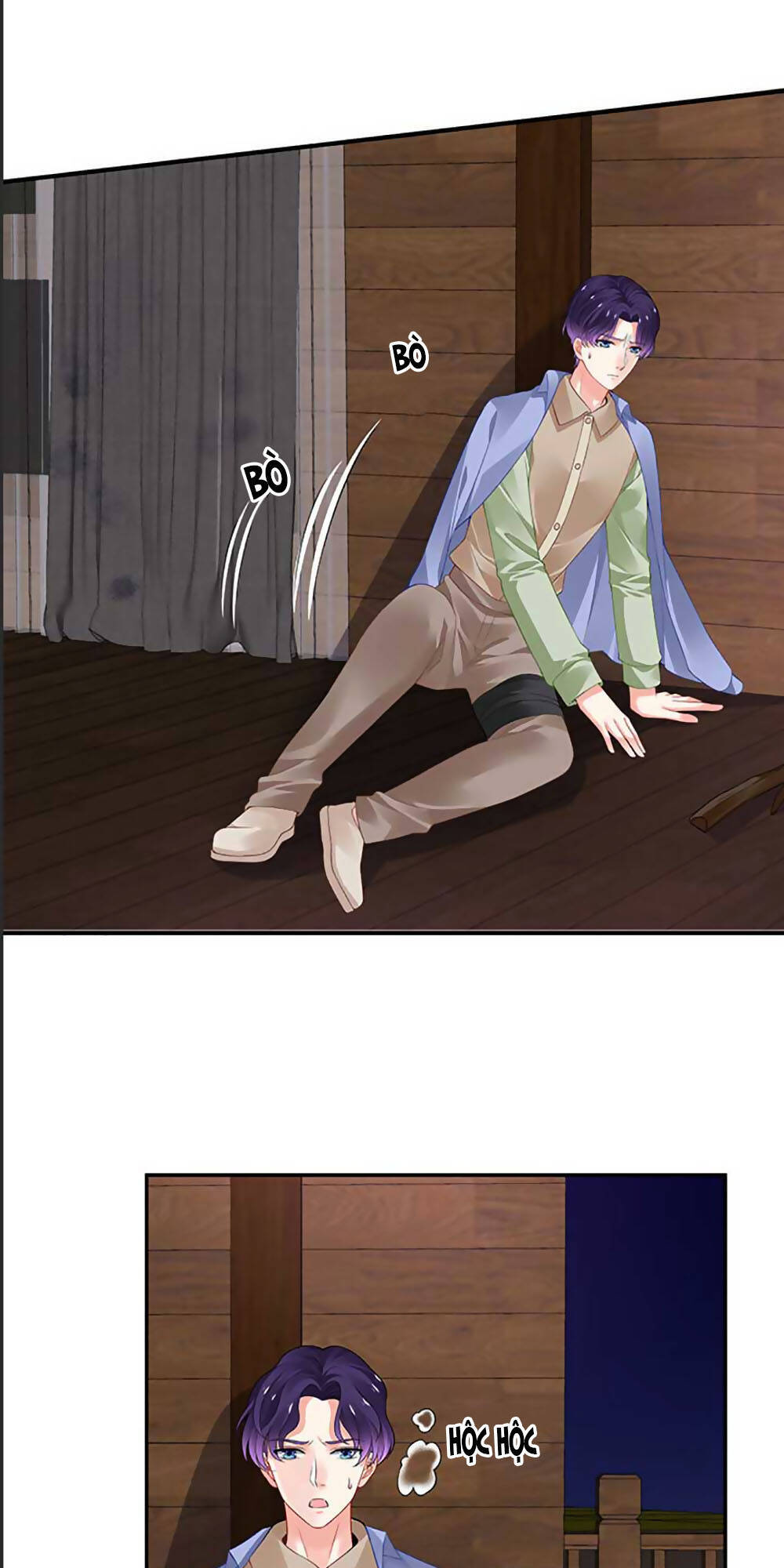 Bạn Trai 1/4 Của Tôi Chapter 44 - Trang 11