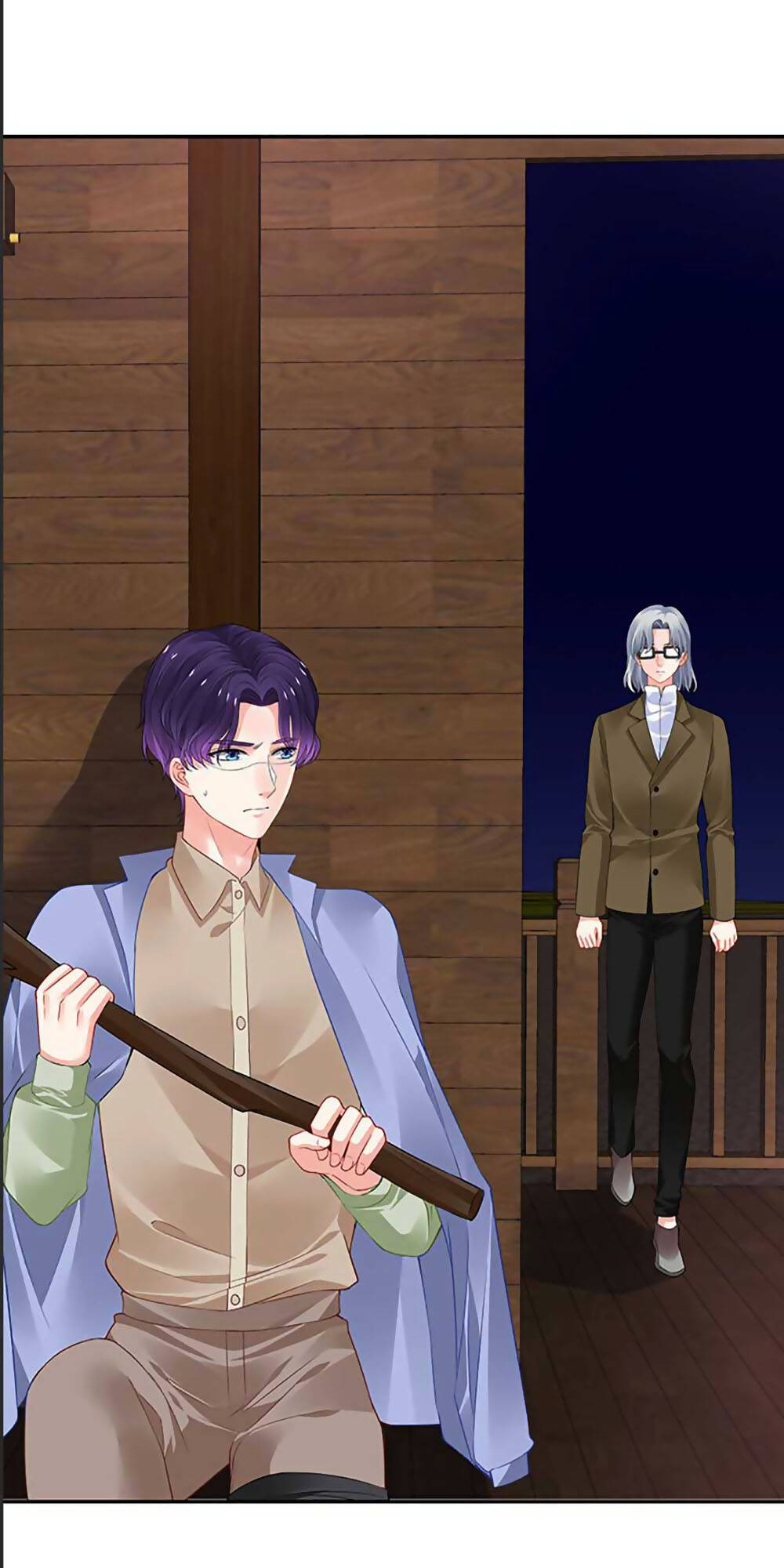 Bạn Trai 1/4 Của Tôi Chapter 44 - Trang 14