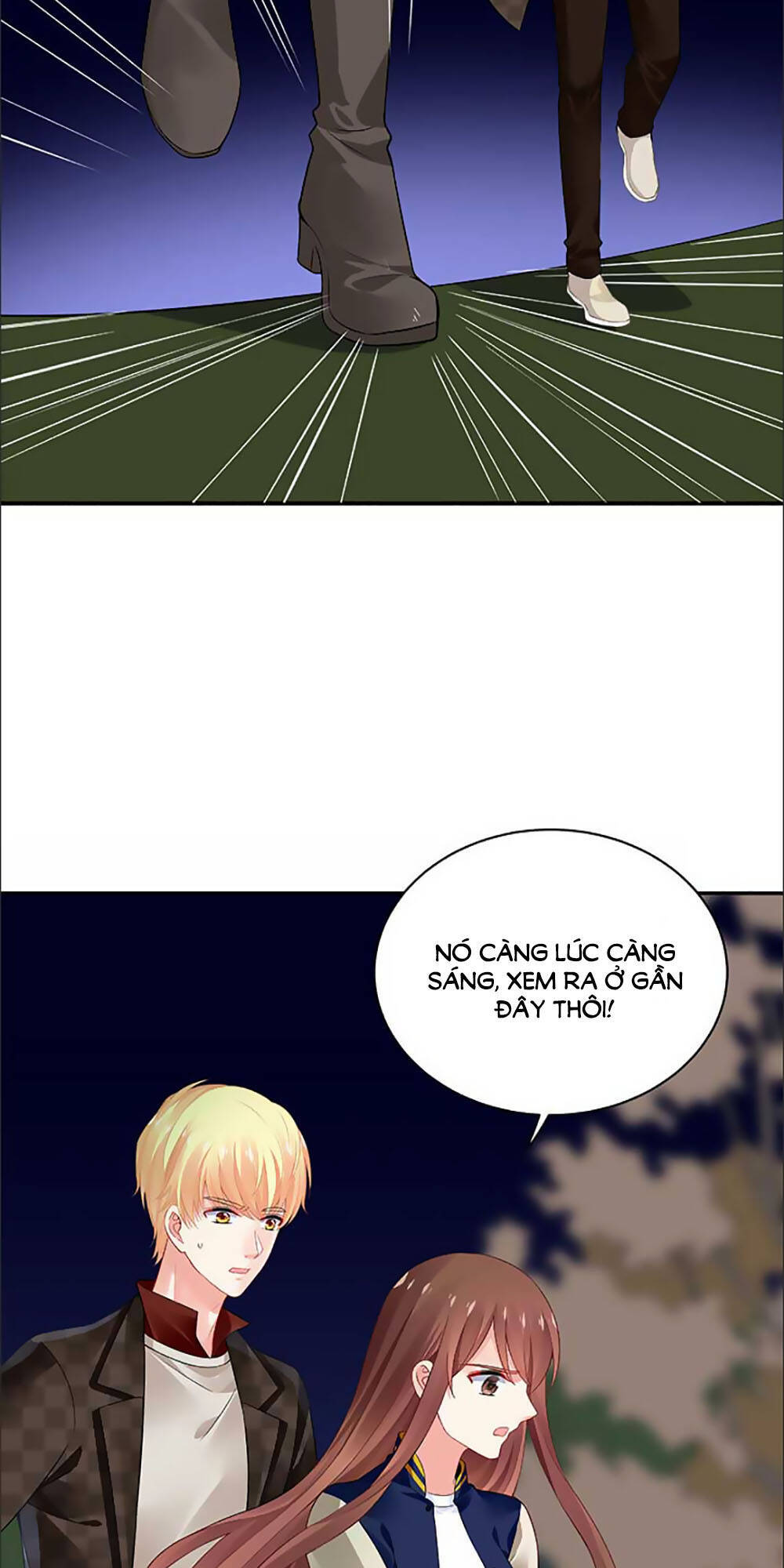 Bạn Trai 1/4 Của Tôi Chapter 44 - Trang 19