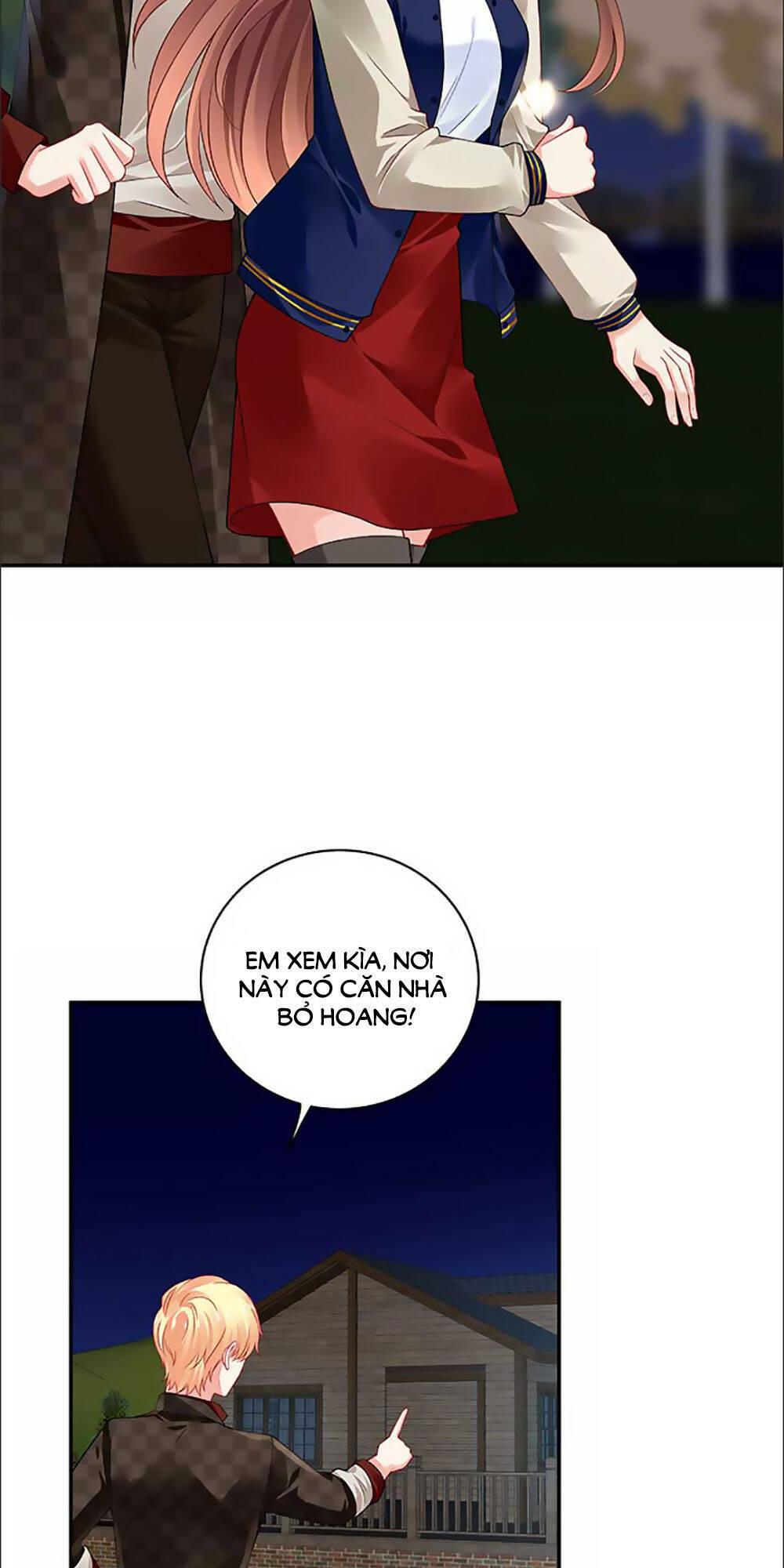 Bạn Trai 1/4 Của Tôi Chapter 44 - Trang 20