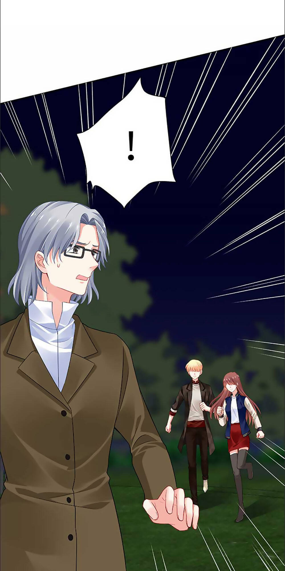 Bạn Trai 1/4 Của Tôi Chapter 44 - Trang 22