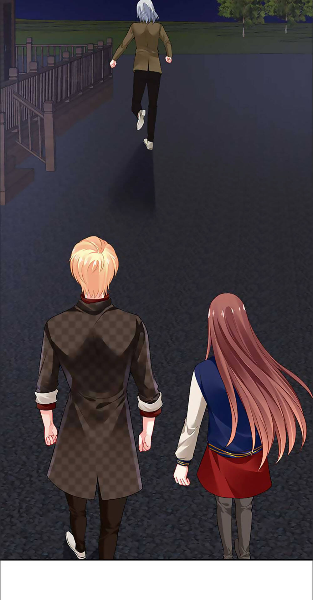 Bạn Trai 1/4 Của Tôi Chapter 44 - Trang 24
