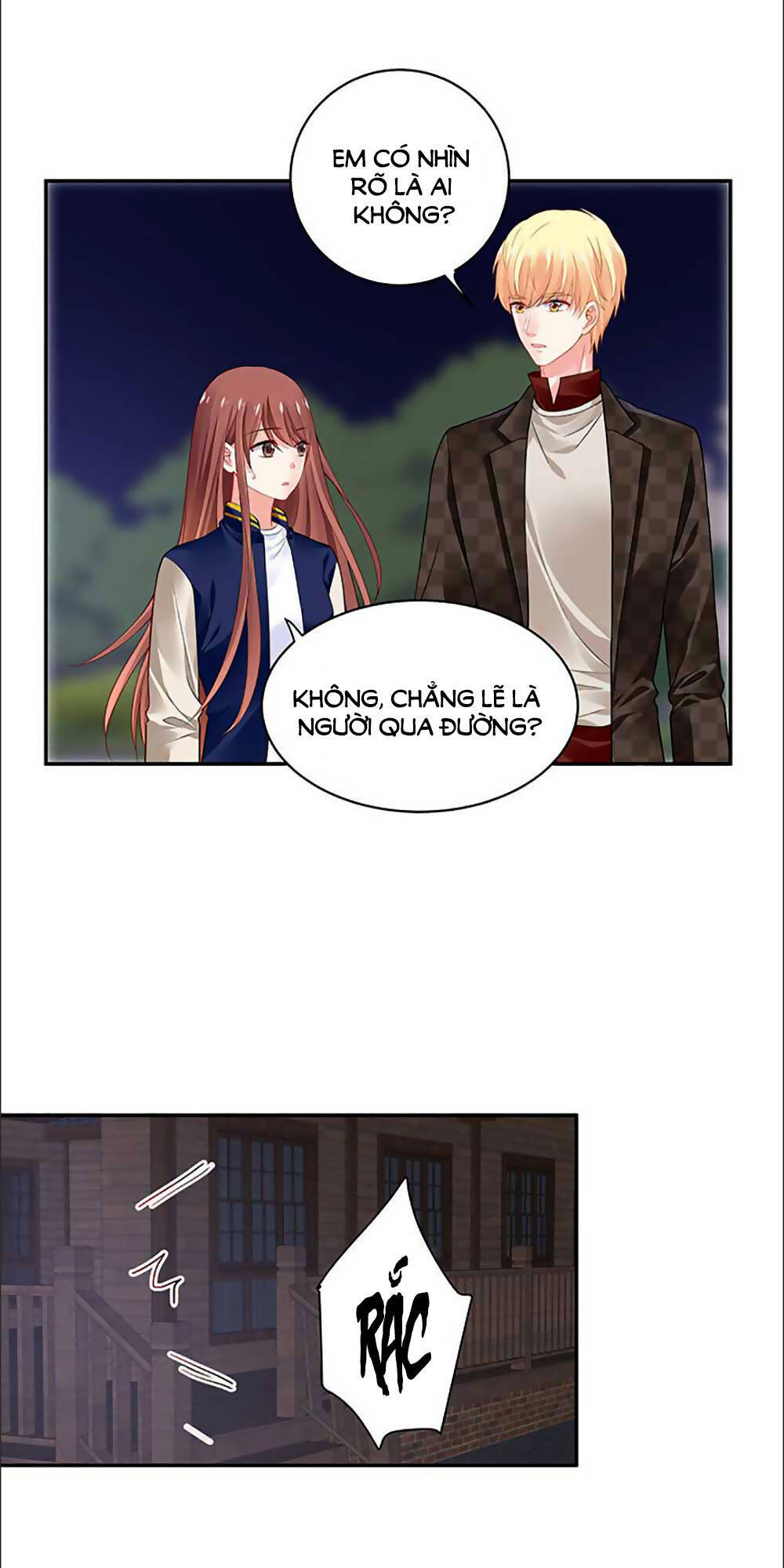 Bạn Trai 1/4 Của Tôi Chapter 44 - Trang 25