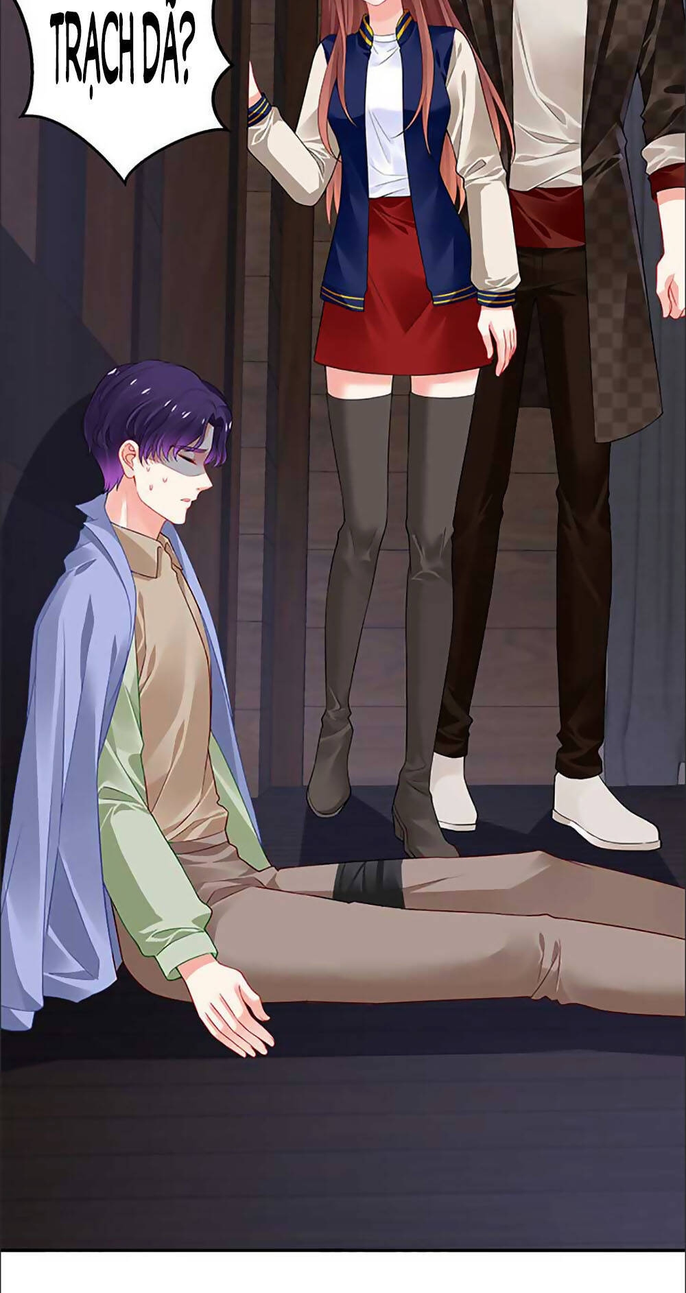 Bạn Trai 1/4 Của Tôi Chapter 44 - Trang 27