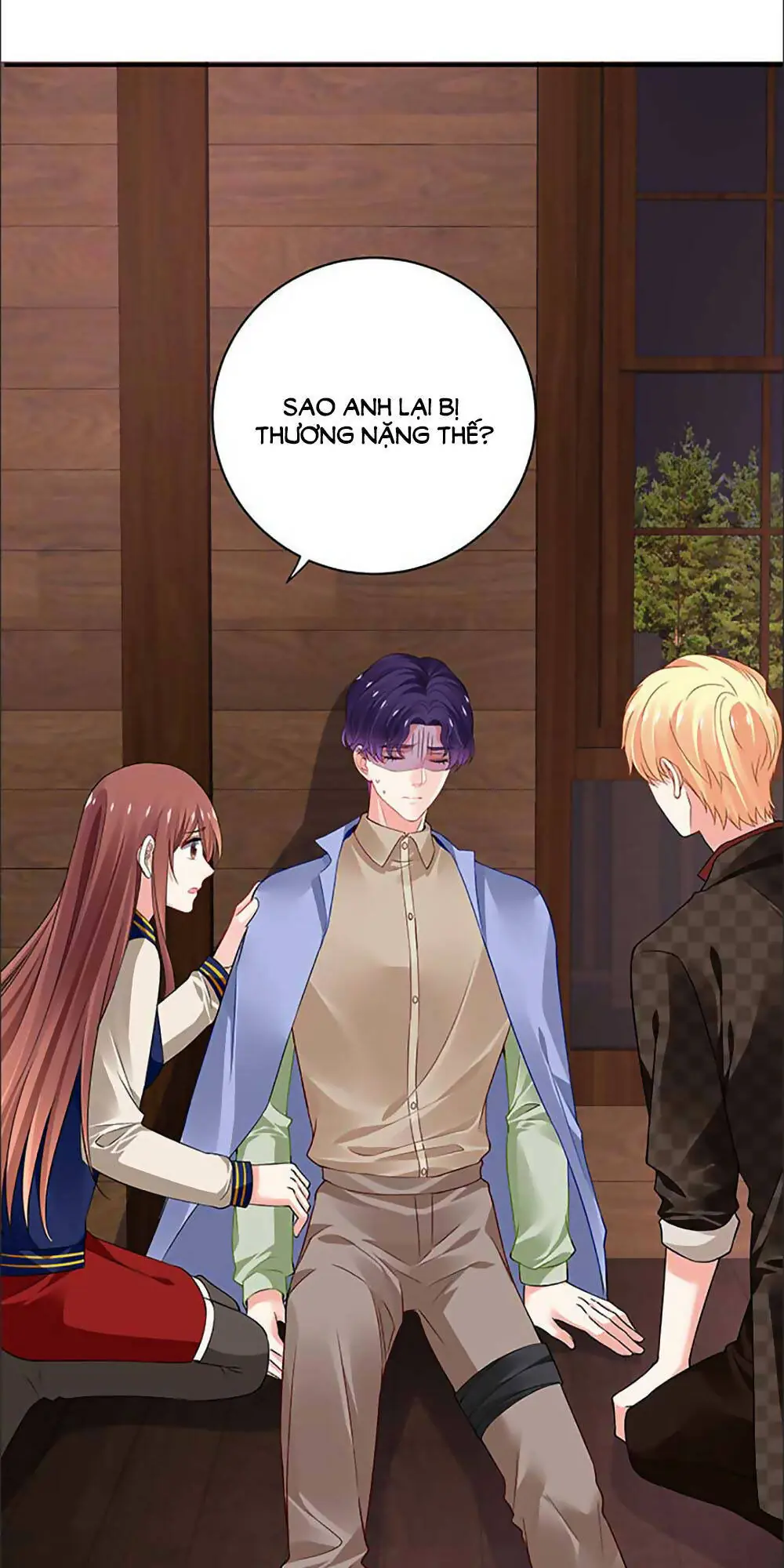 Bạn Trai 1/4 Của Tôi Chapter 44 - Trang 28