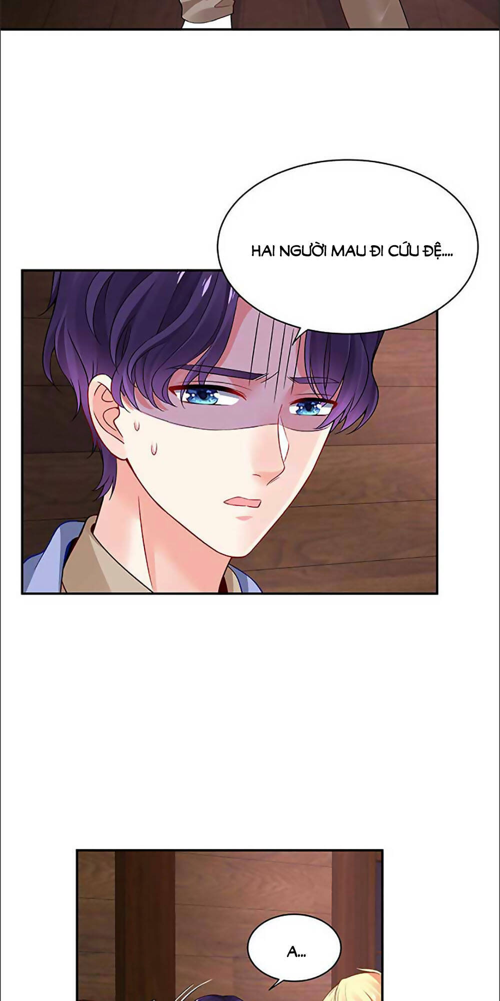 Bạn Trai 1/4 Của Tôi Chapter 44 - Trang 29