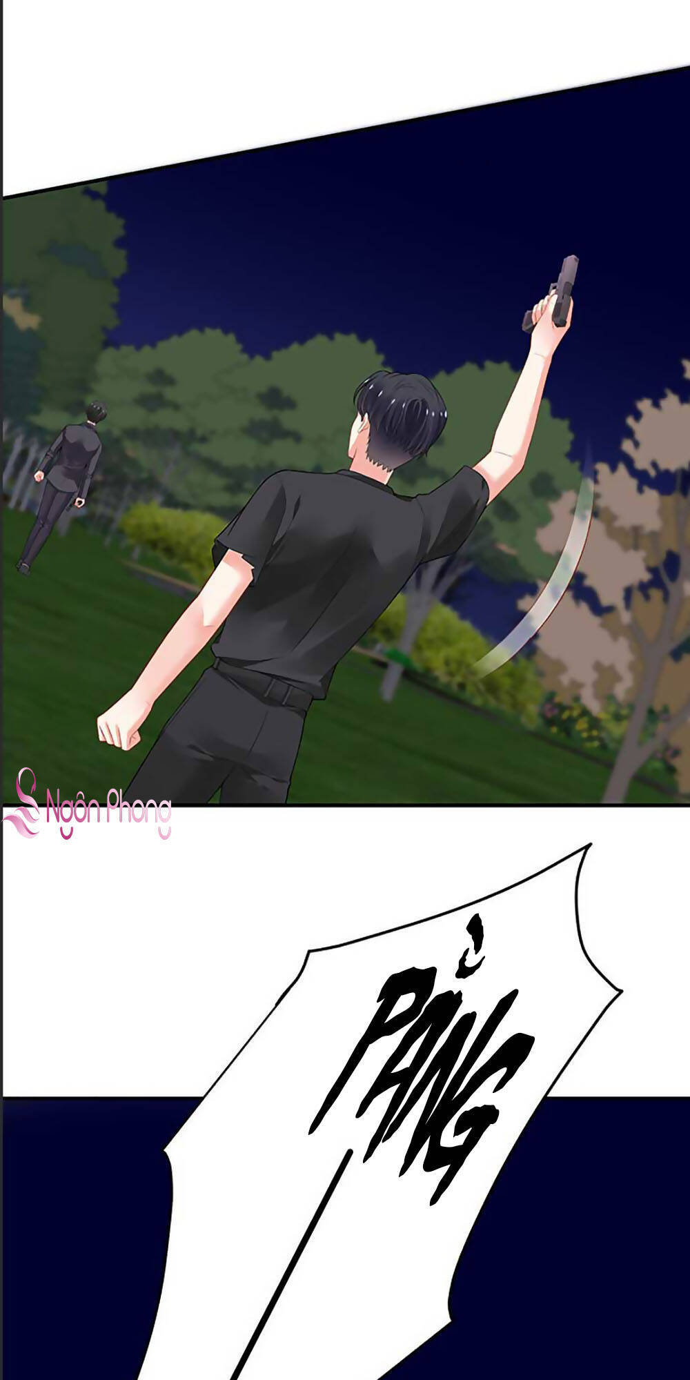 Bạn Trai 1/4 Của Tôi Chapter 44 - Trang 3