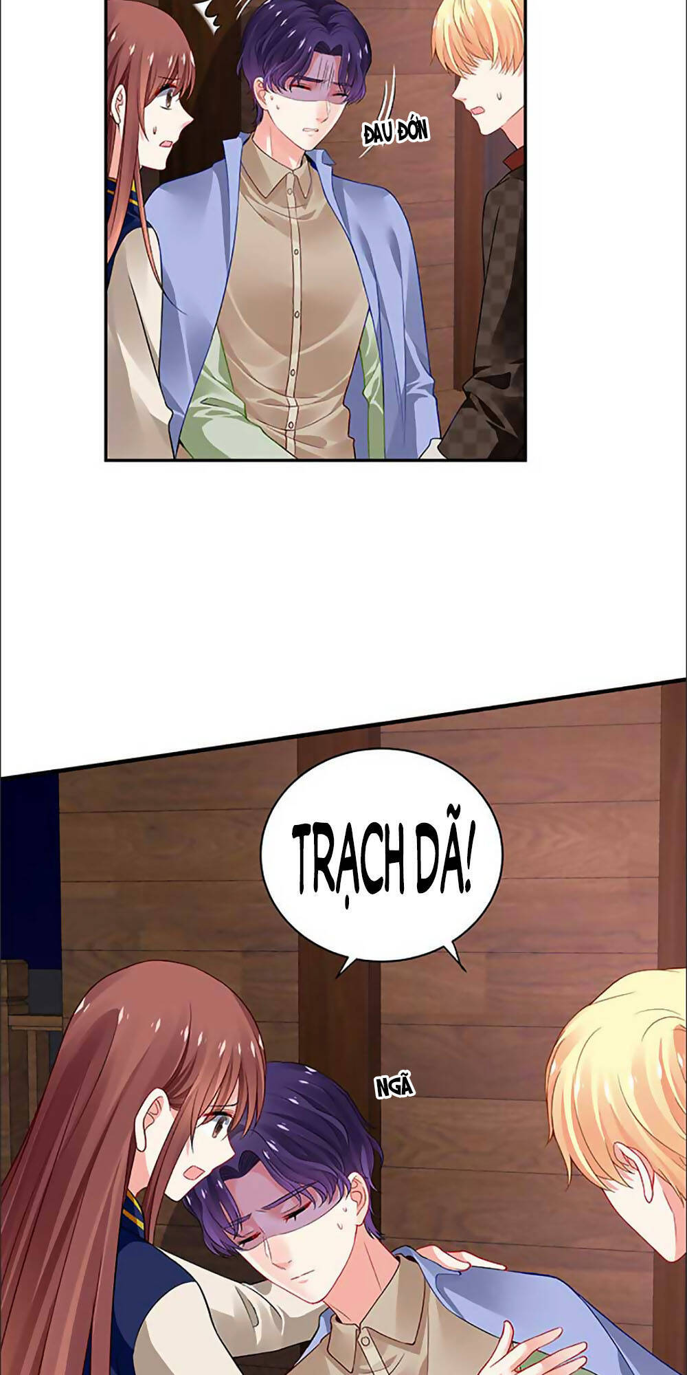 Bạn Trai 1/4 Của Tôi Chapter 44 - Trang 30