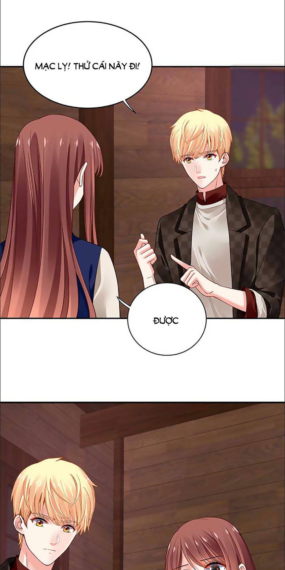 Bạn Trai 1/4 Của Tôi Chapter 44 - Trang 32
