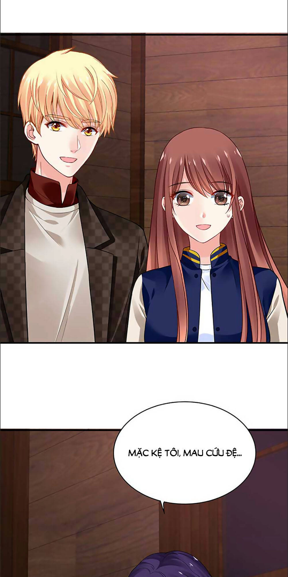 Bạn Trai 1/4 Của Tôi Chapter 44 - Trang 36