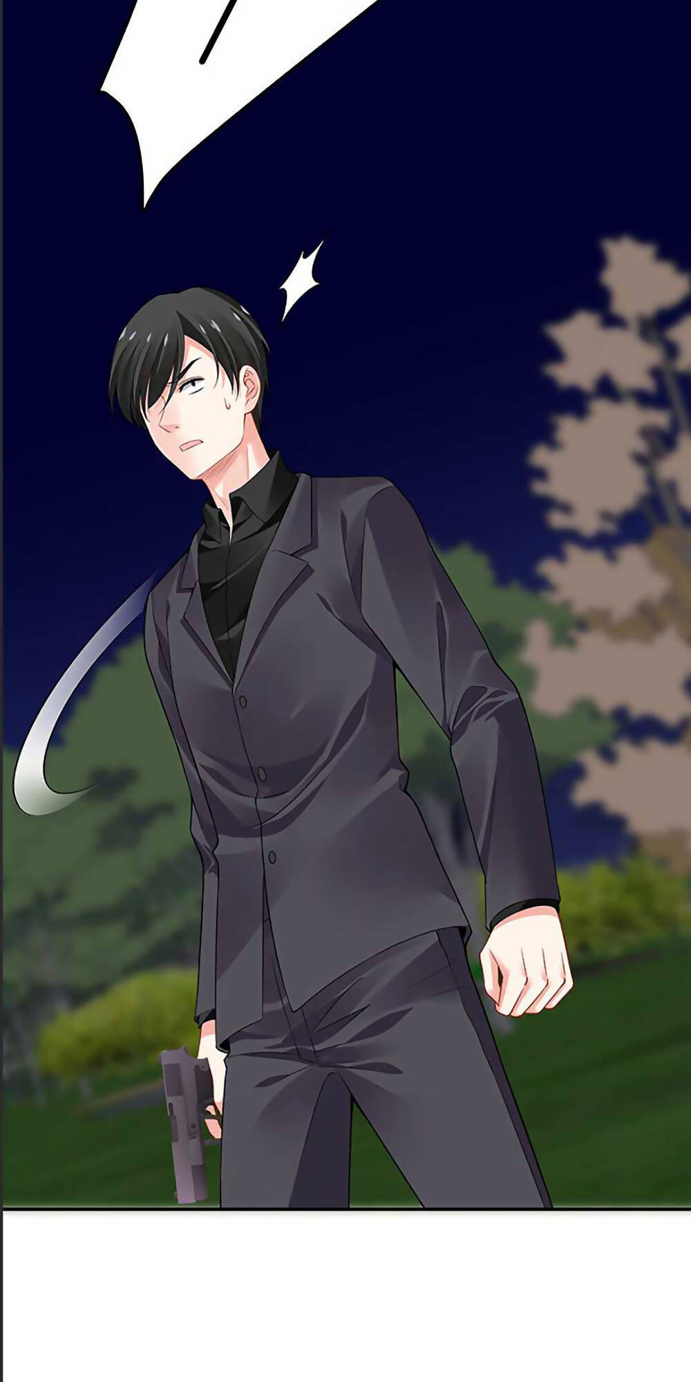 Bạn Trai 1/4 Của Tôi Chapter 44 - Trang 4