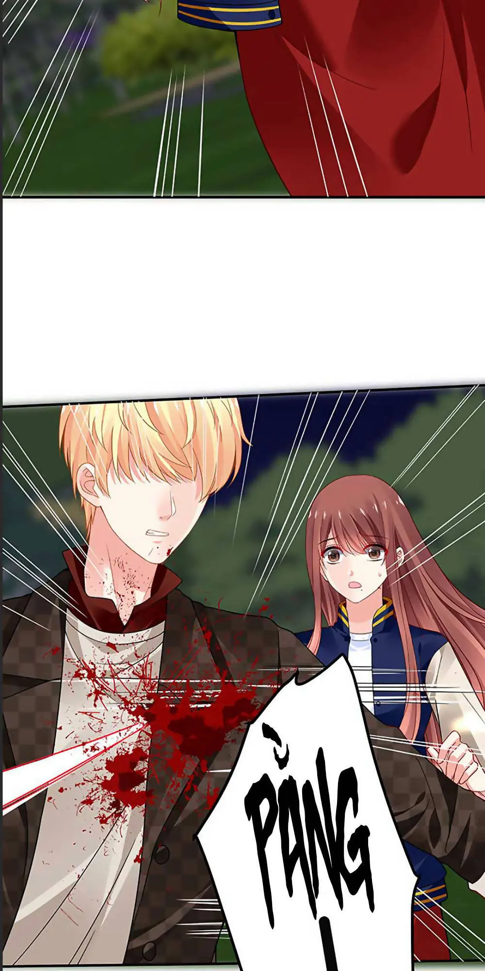 Bạn Trai 1/4 Của Tôi Chapter 44 - Trang 46