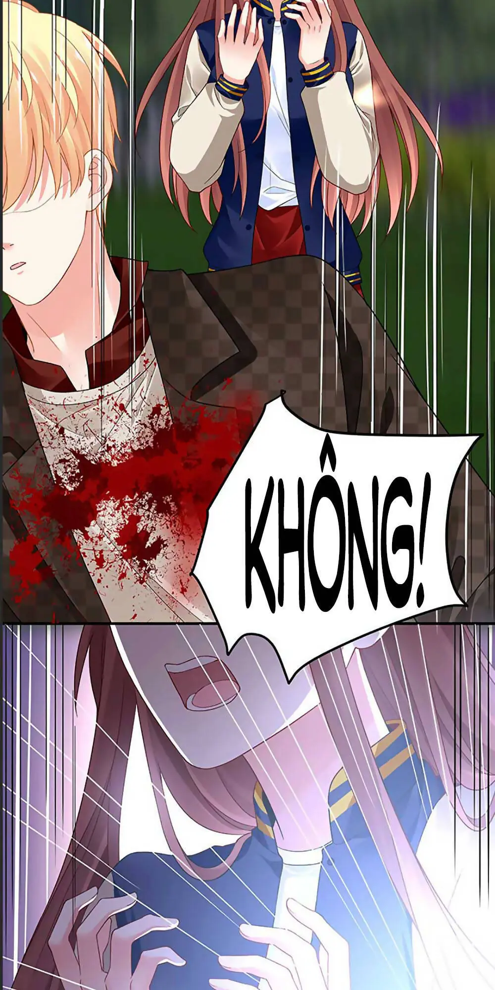 Bạn Trai 1/4 Của Tôi Chapter 44 - Trang 48