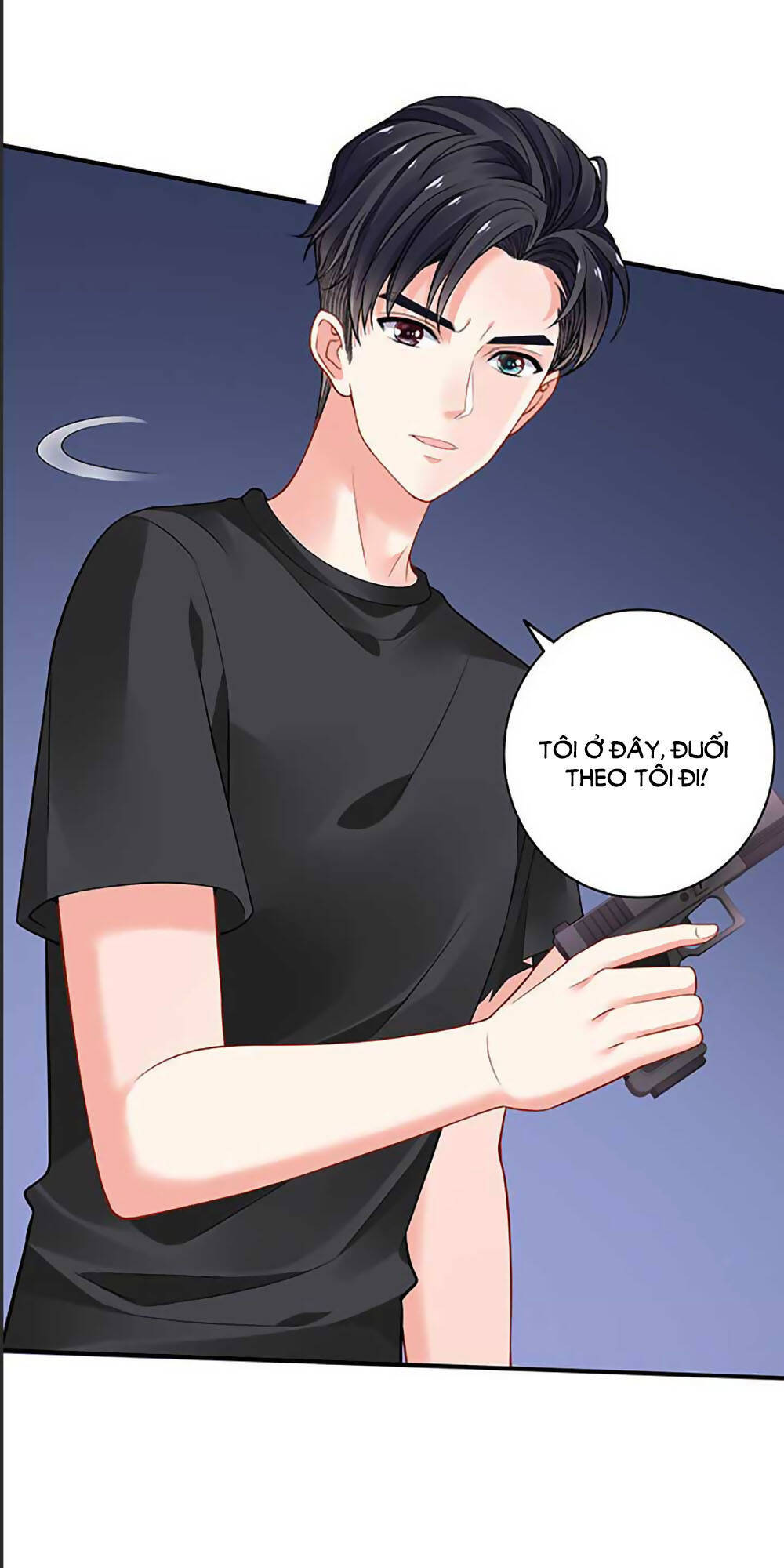 Bạn Trai 1/4 Của Tôi Chapter 44 - Trang 5