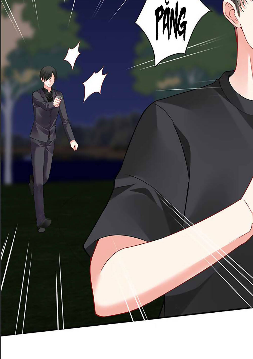 Bạn Trai 1/4 Của Tôi Chapter 44 - Trang 7
