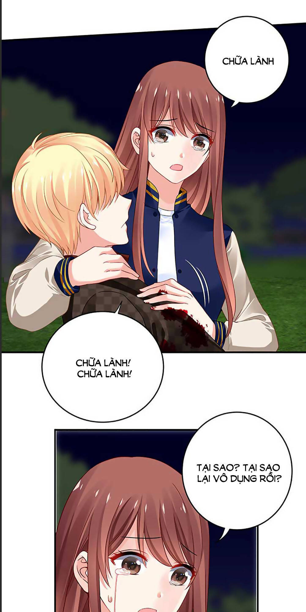 Bạn Trai 1/4 Của Tôi Chapter 45 - Trang 12