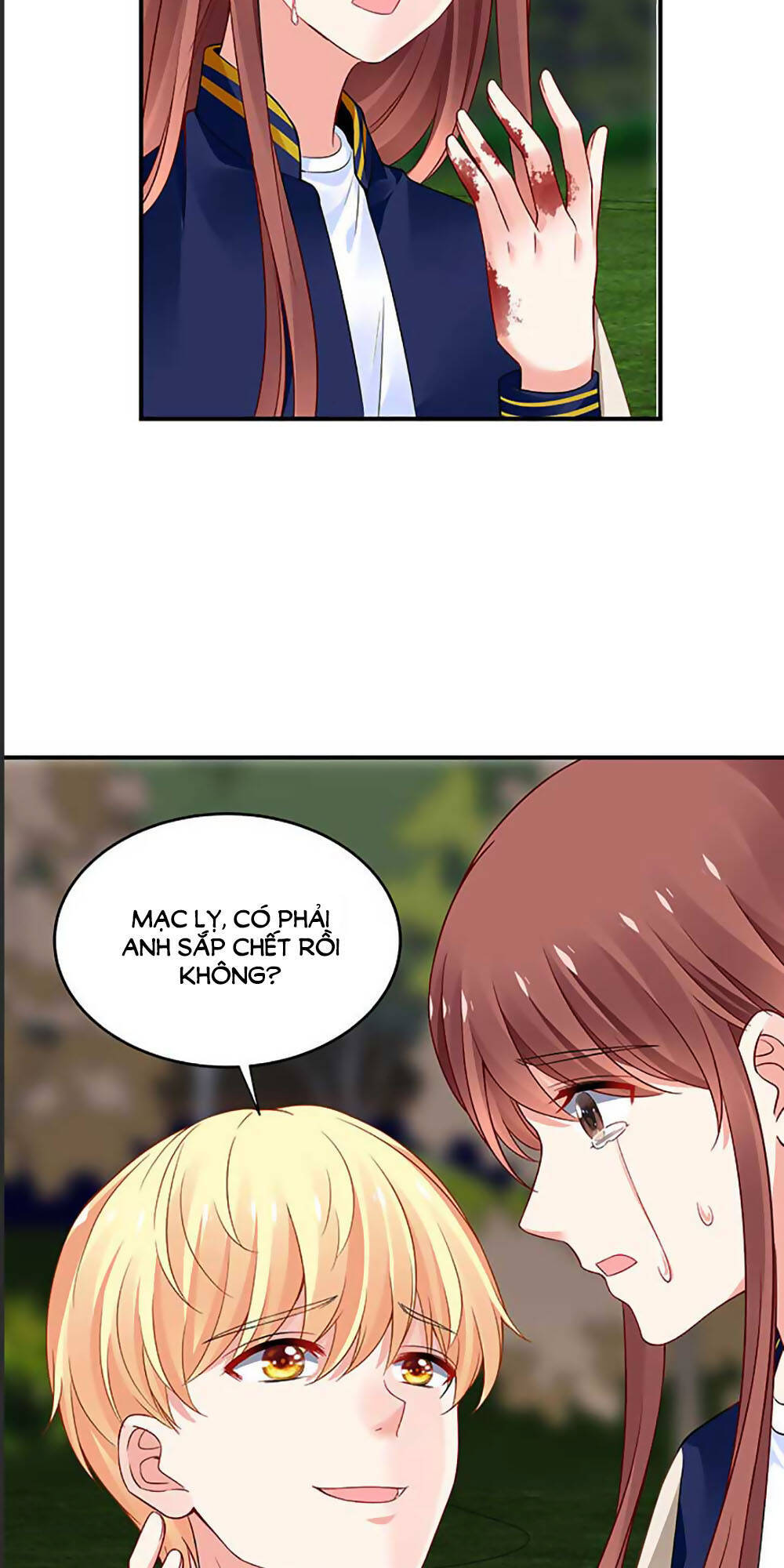 Bạn Trai 1/4 Của Tôi Chapter 45 - Trang 13