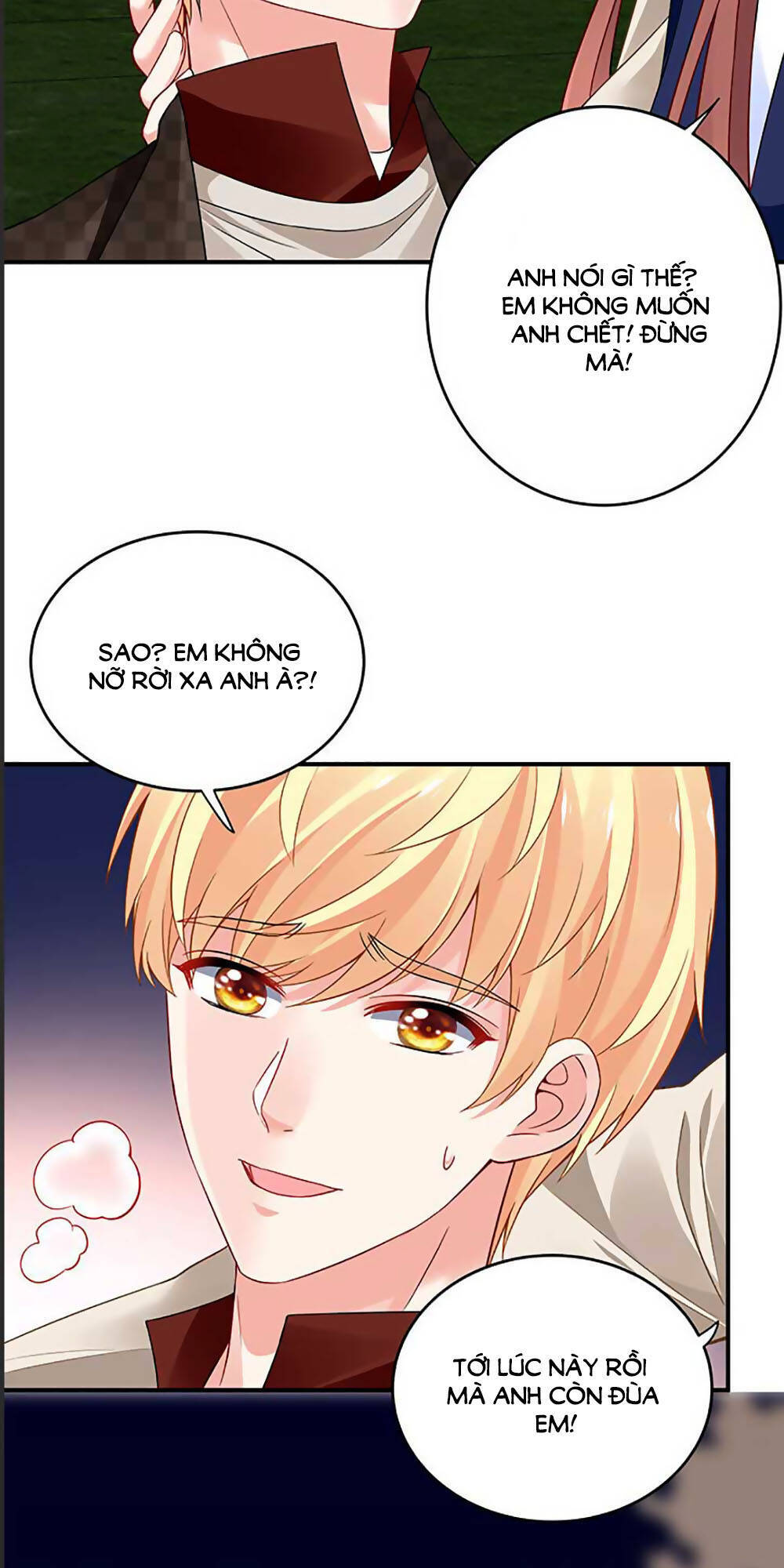 Bạn Trai 1/4 Của Tôi Chapter 45 - Trang 14
